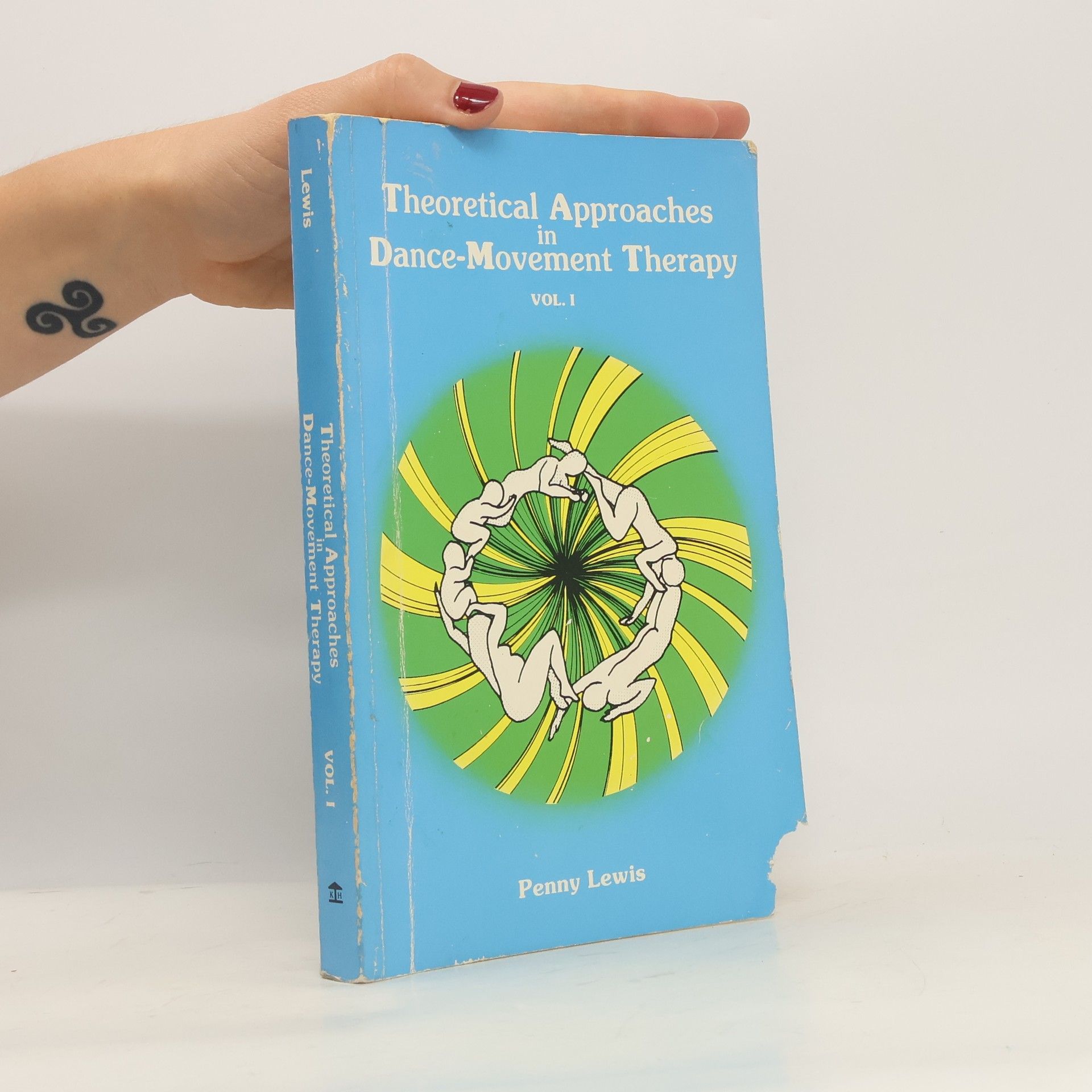 Penny Lewis Bernstein Theoretical Approaches in Dance-Movement Therapy