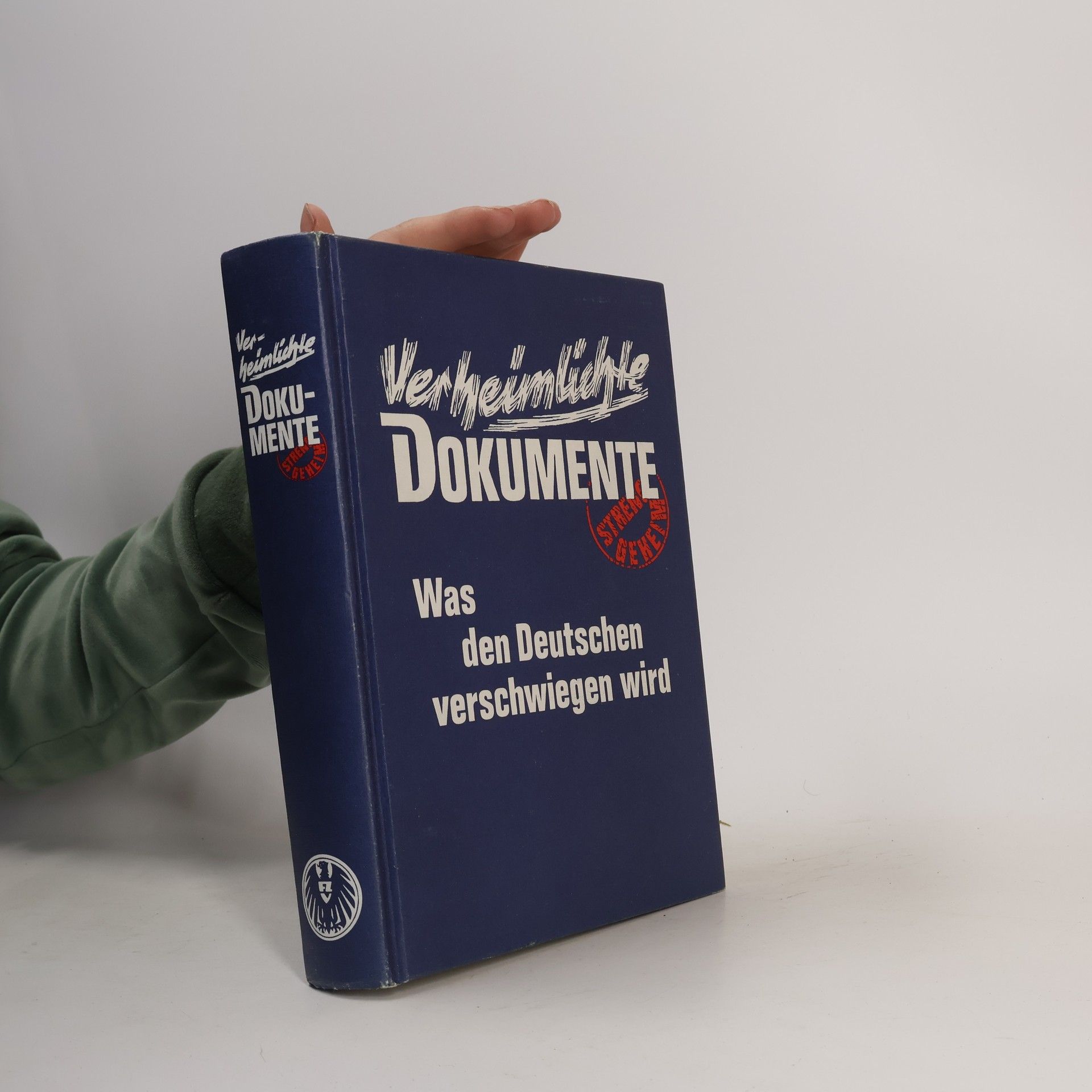 Verheimlichte Dokumente: Was den Deutschen verschwiegen wird