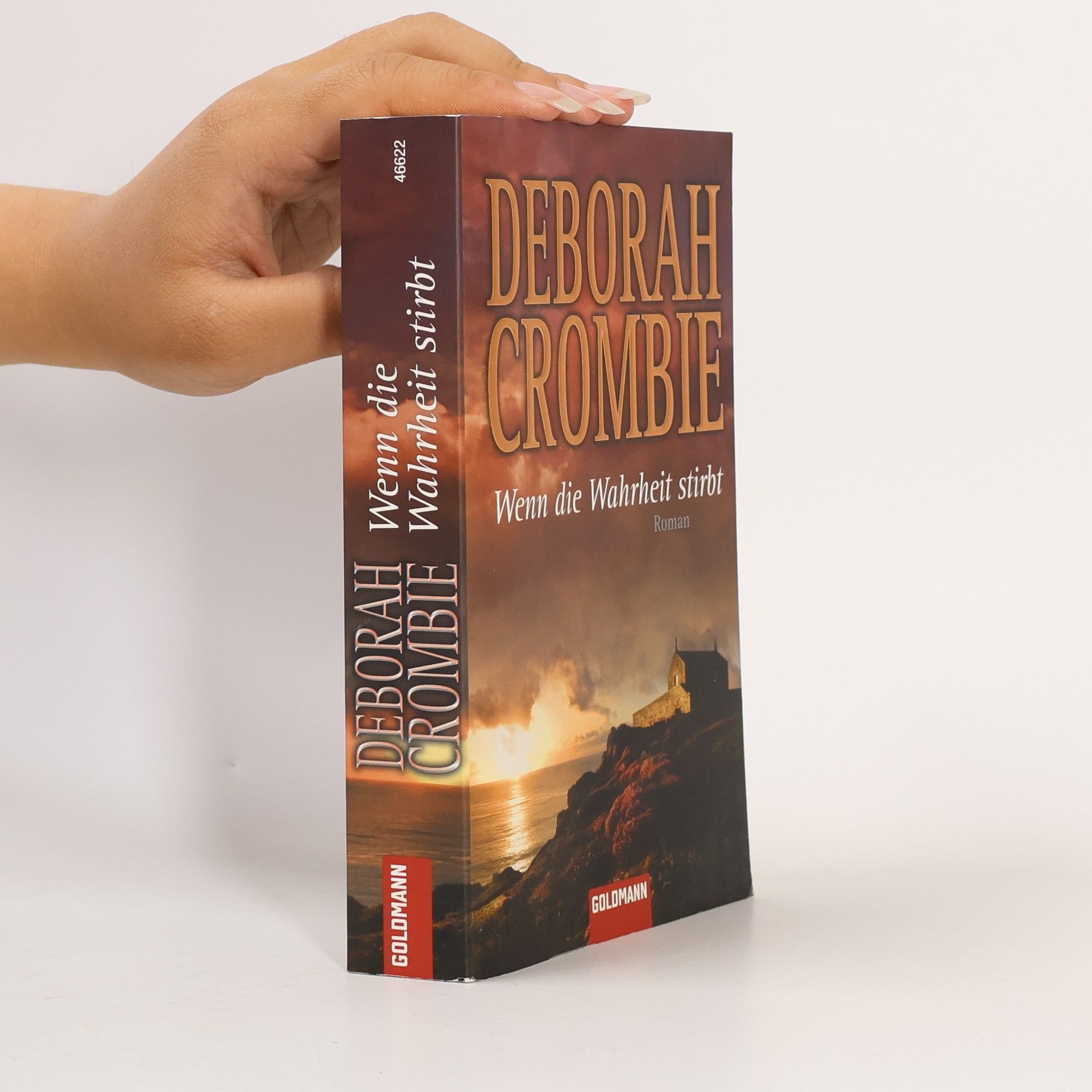 Deborah Crombie Wenn die Wahrheit stirbt