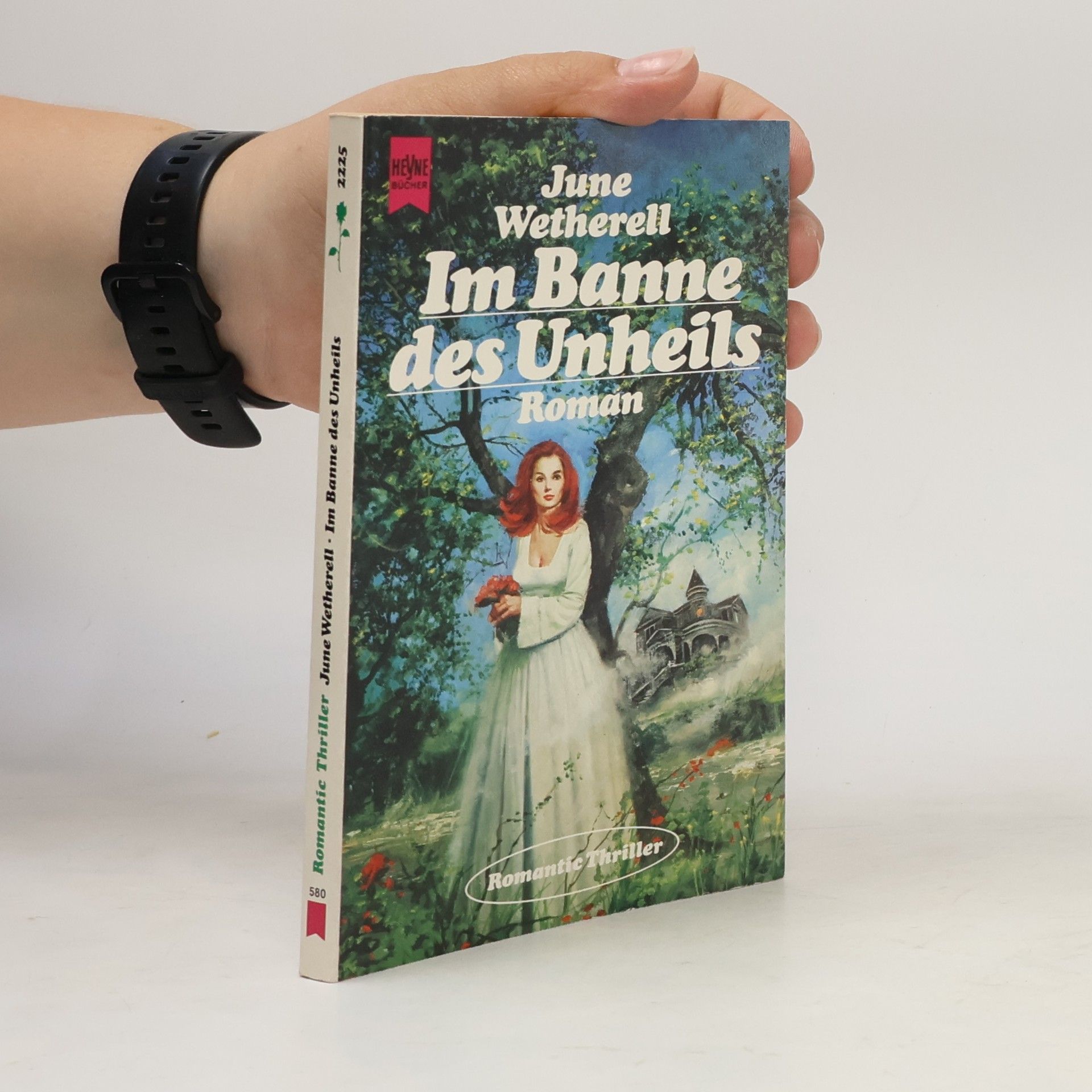 Im Banne des Unheils