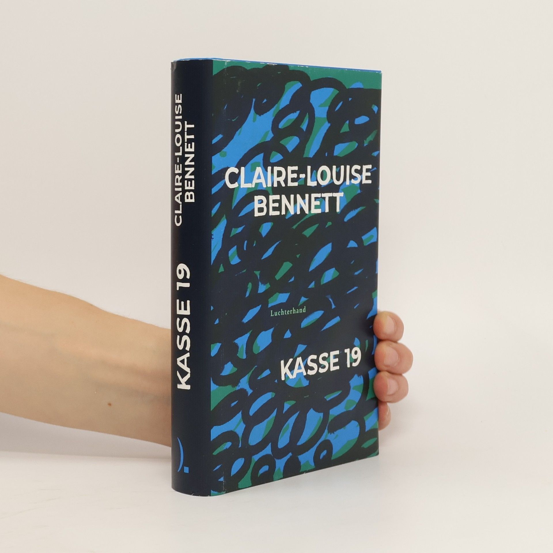 Claire-Louise Bennett Kasse 19