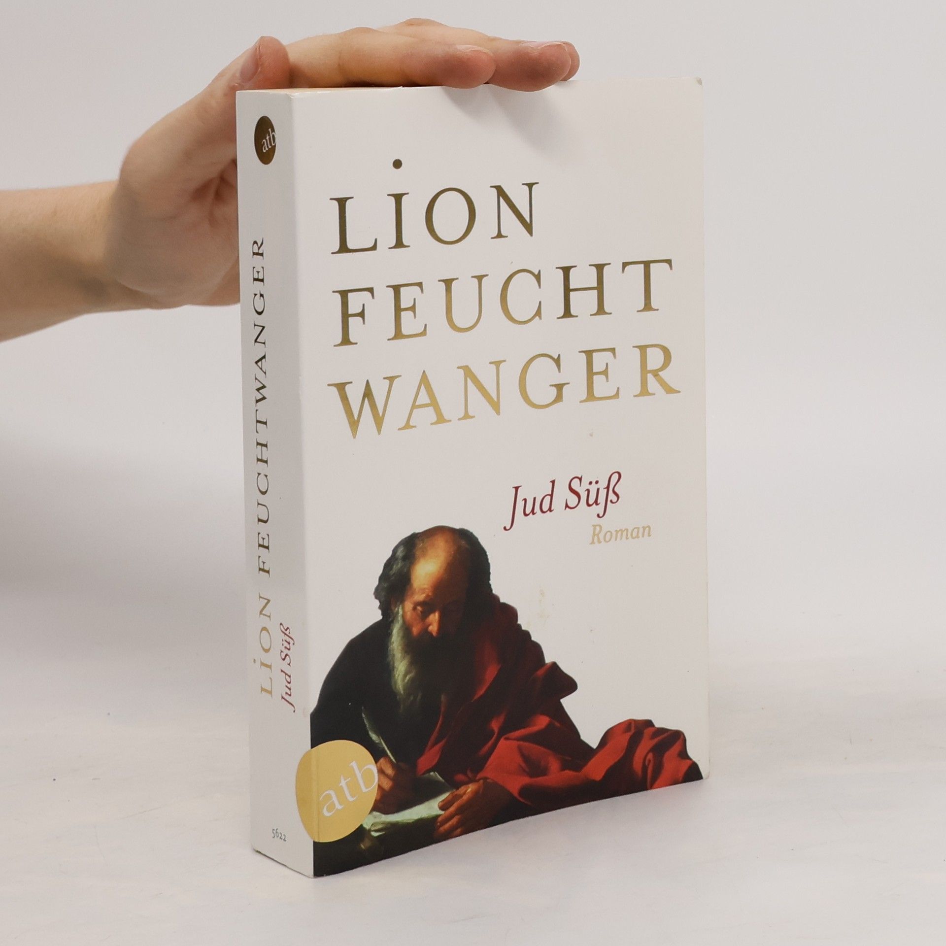 Lion Feuchtwanger Jud Süß