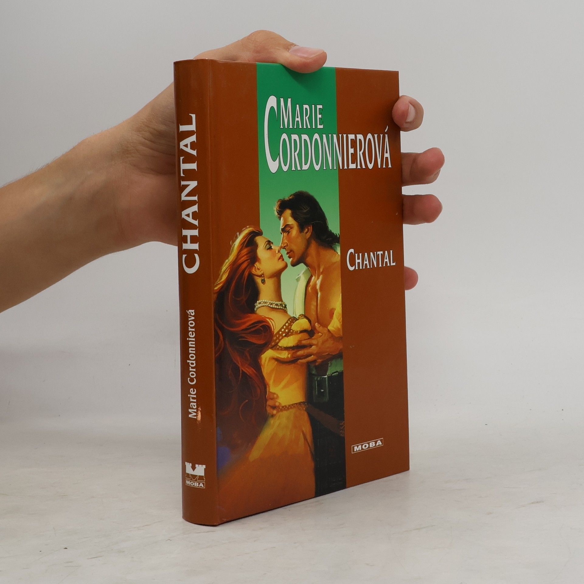 Gabriele Marie Schuster Chantal
