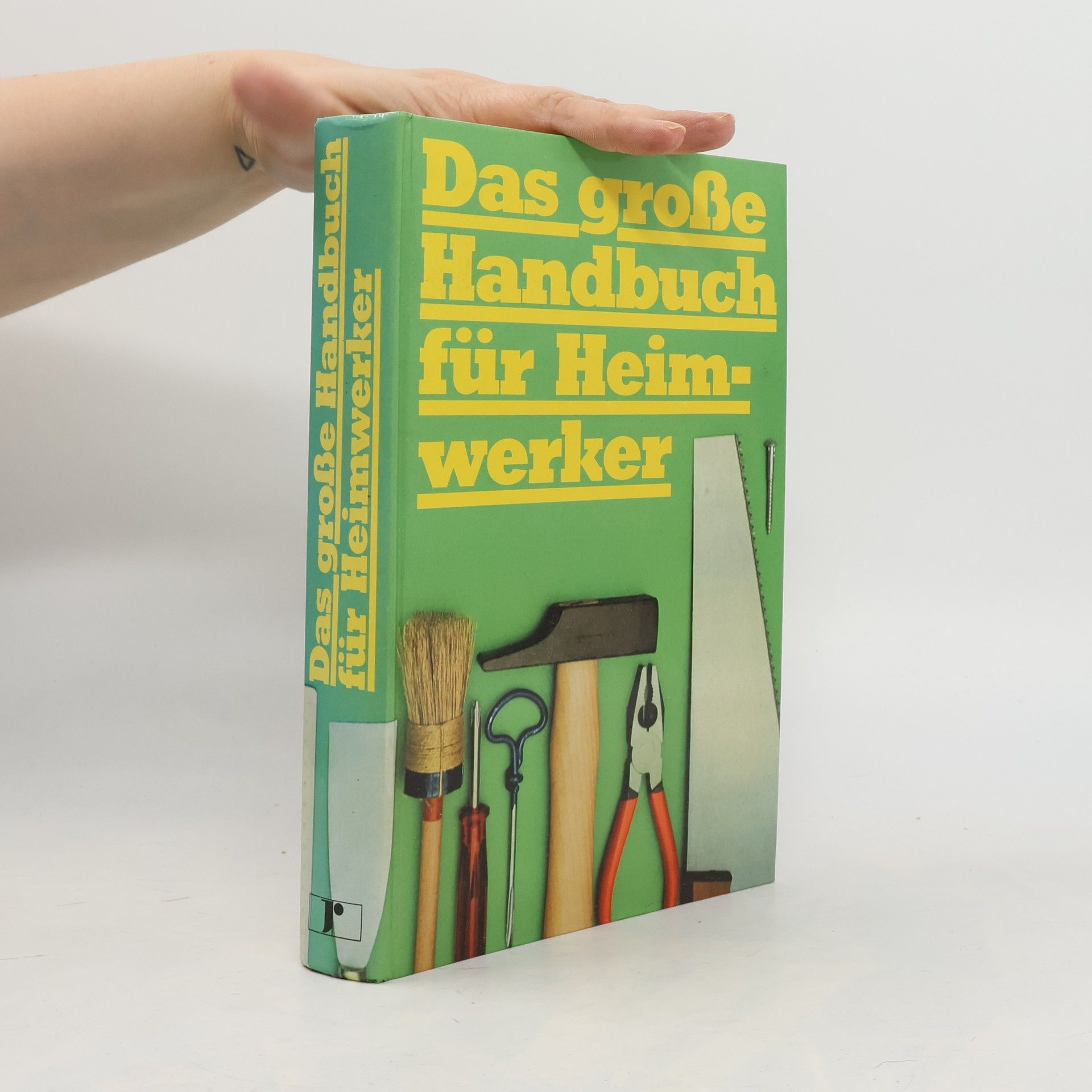 Kolektiv autorů Das große Handbuch für Heimwerker