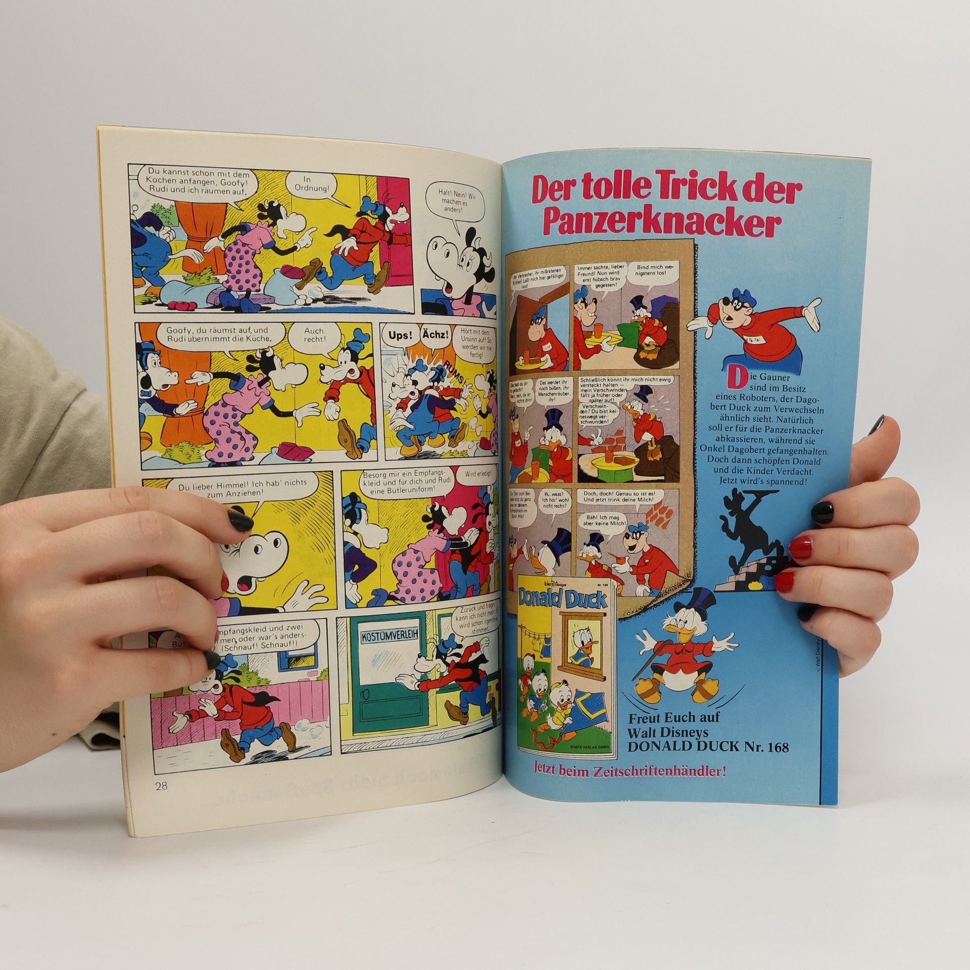 Walt Disney Micky Maus 36