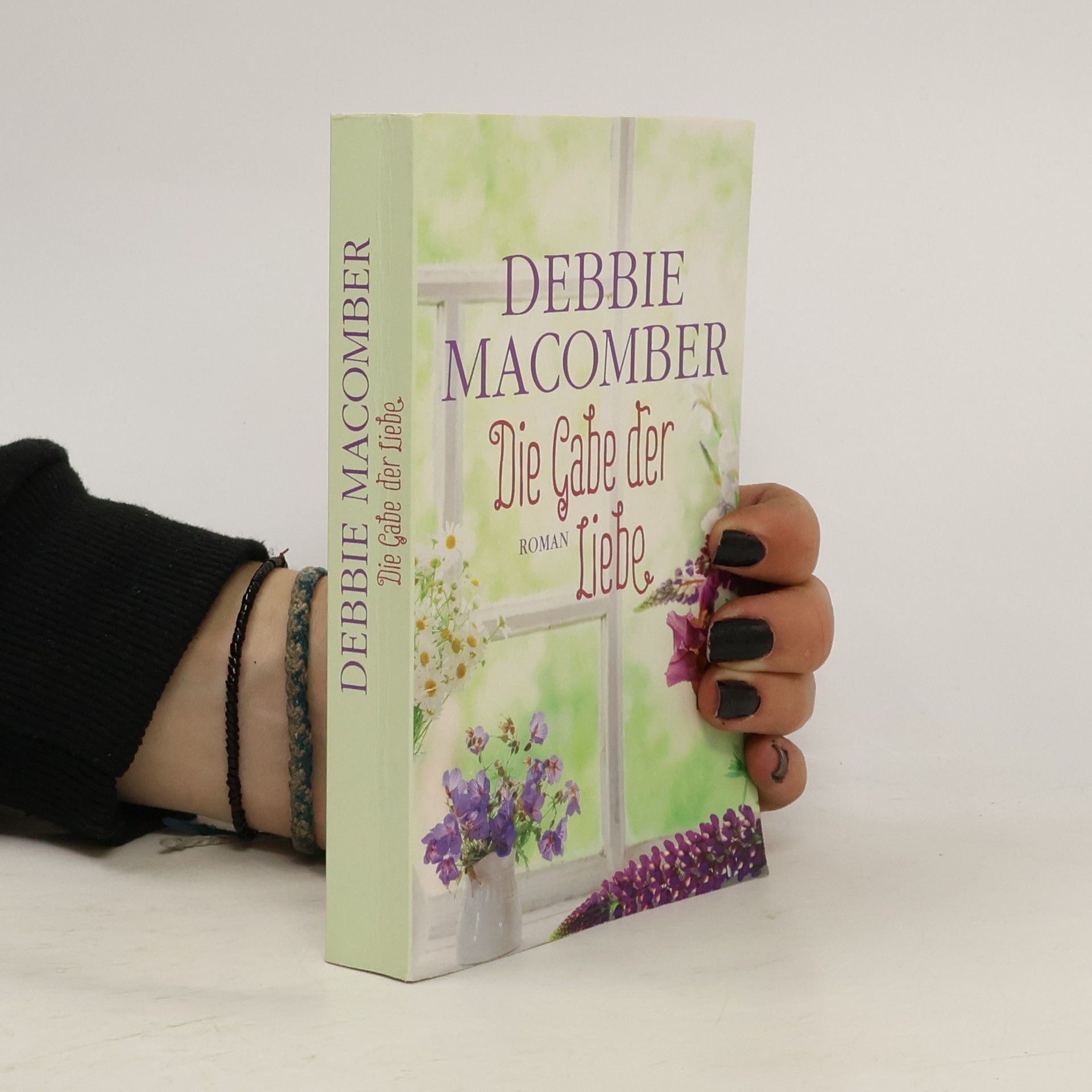 Debbie MacComber Die Gabe der Liebe