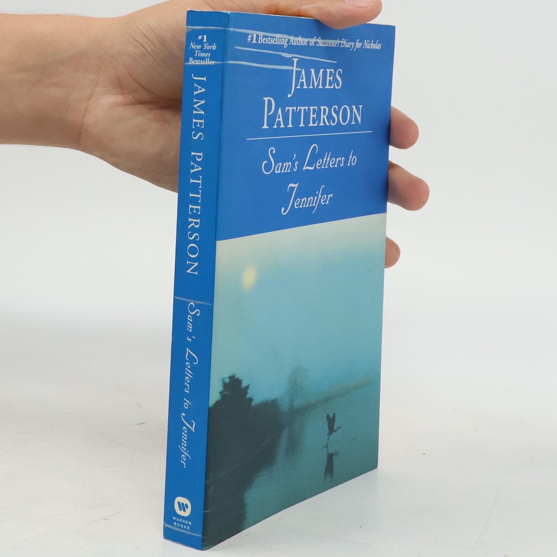James Patterson Sam's Letters to Jennifer (Rough Cut)