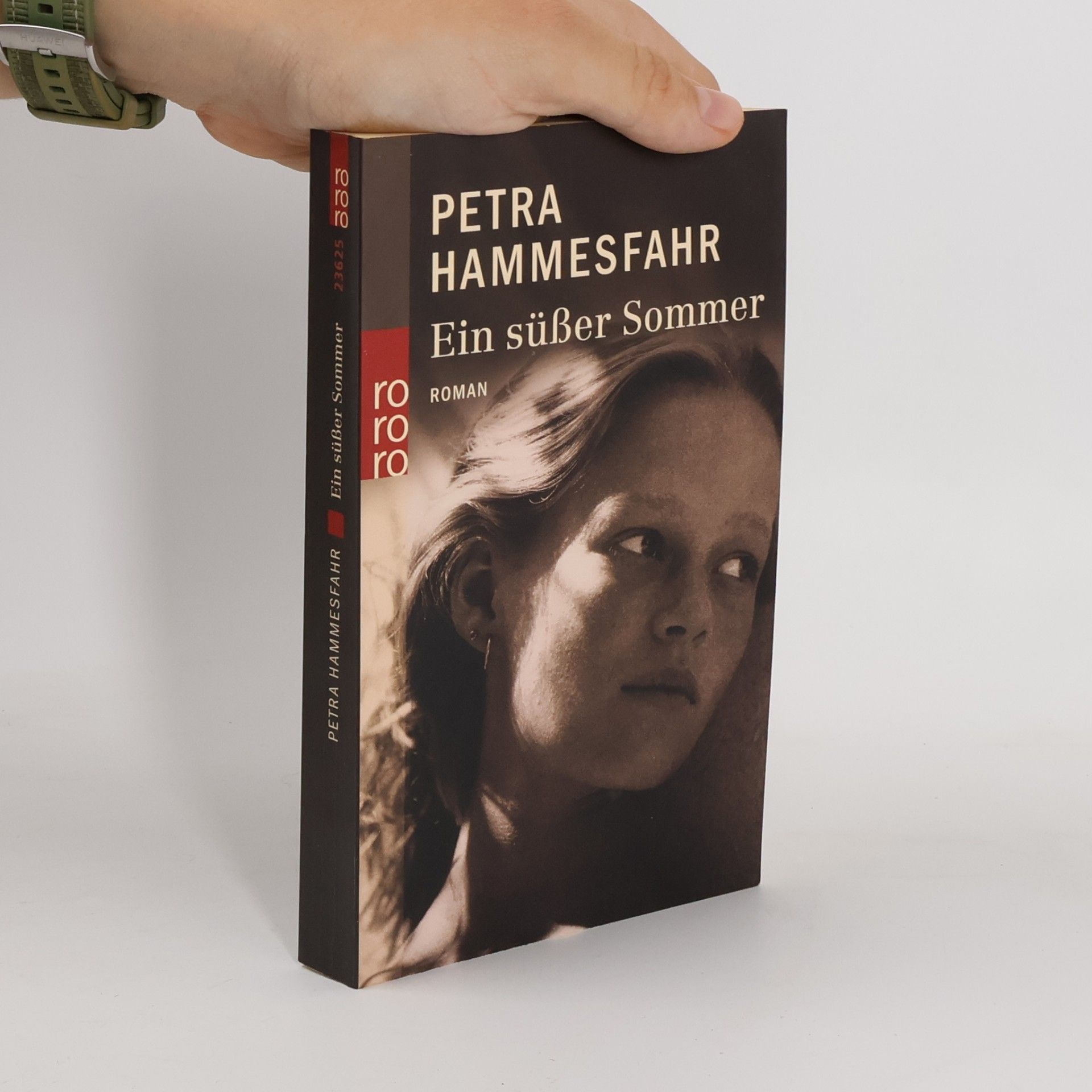 Petra Hammesfahr Ein süsser Sommer
