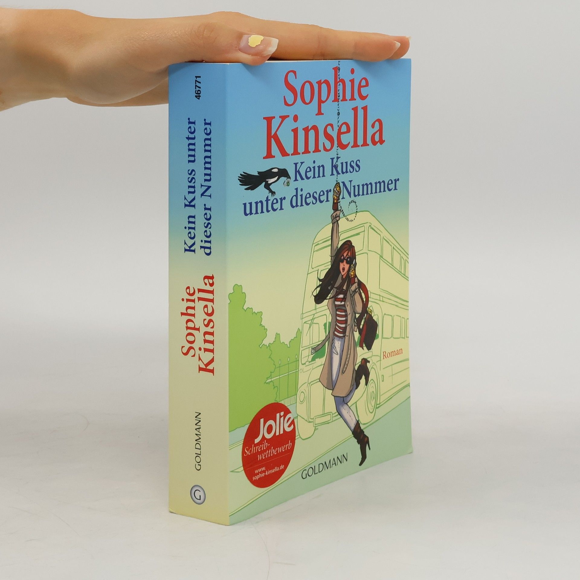 Sophie Kinsella Kein Kuss unter dieser Nummer