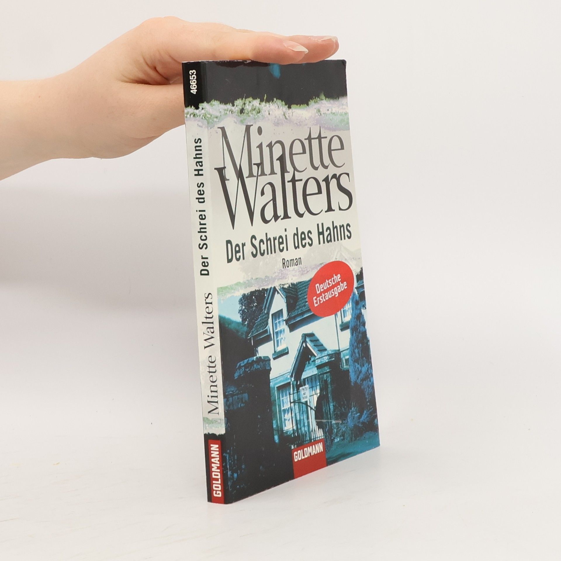 Minette Walters Der Schrei des Hahns