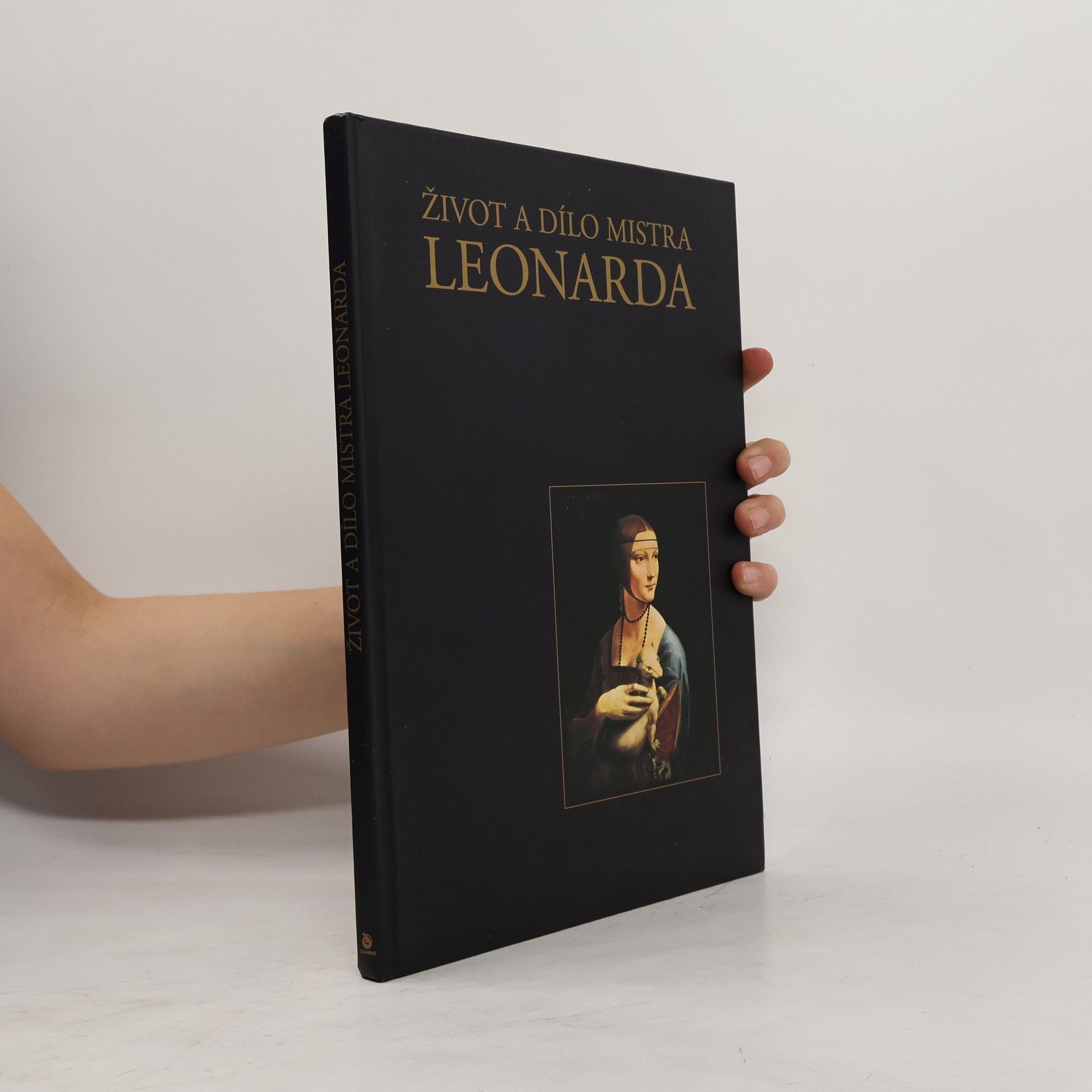 Jaromír Pečírka Život a dílo mistra Leonarda