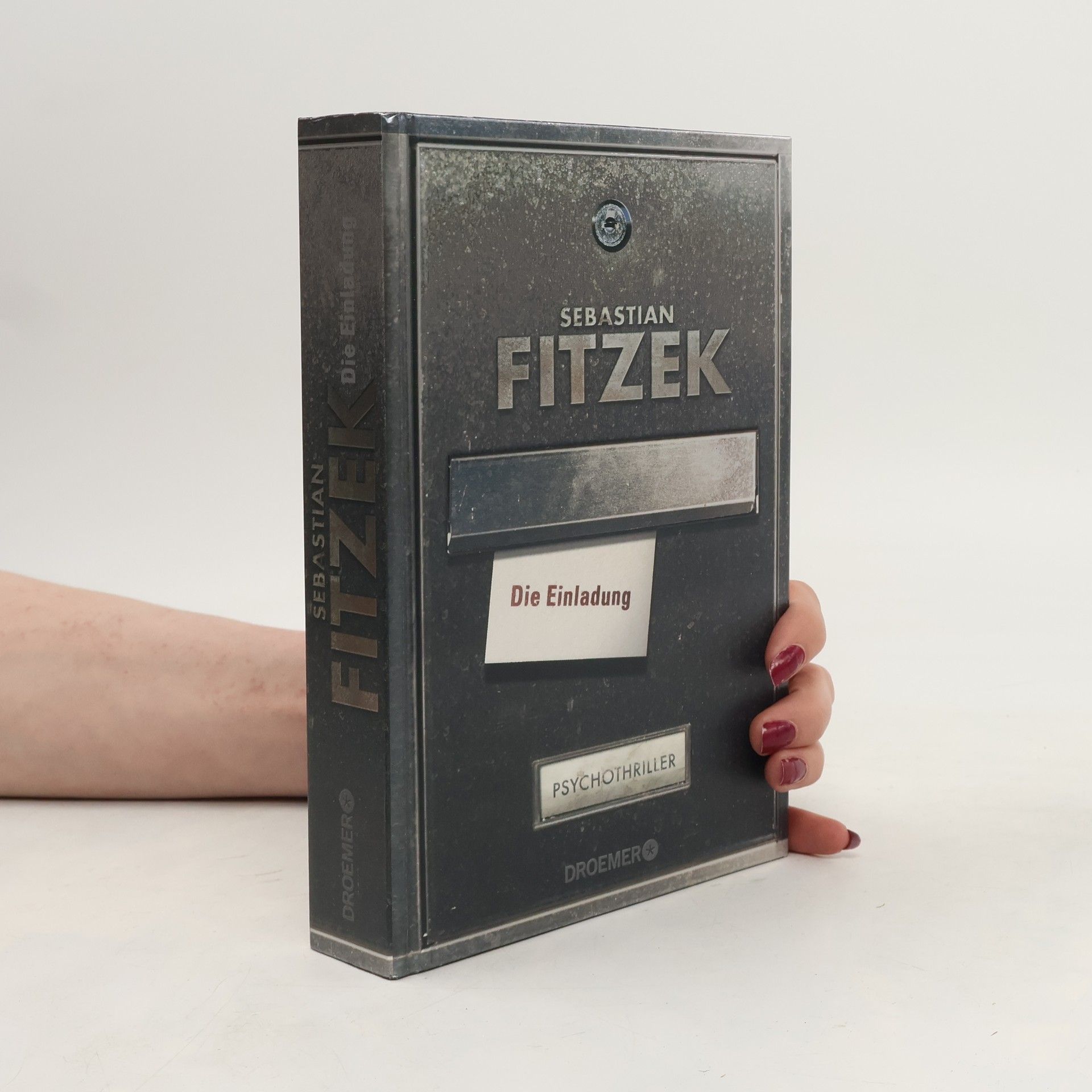 Sebastian Fitzek Die Einladung
