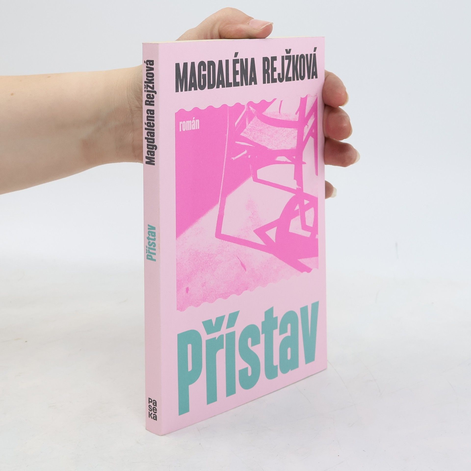 Magdaléna Bujabéza Rejžková Přístav