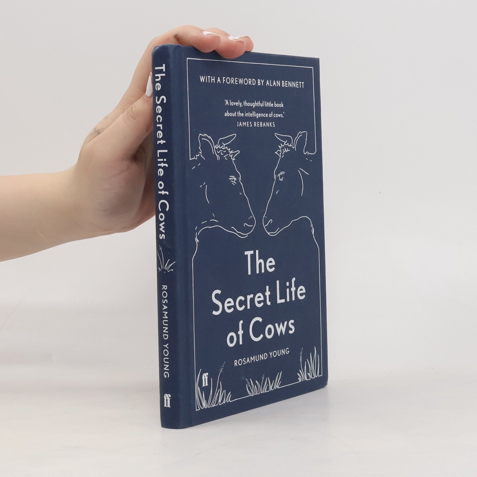 Rosamund Young The Secret Life of Cows