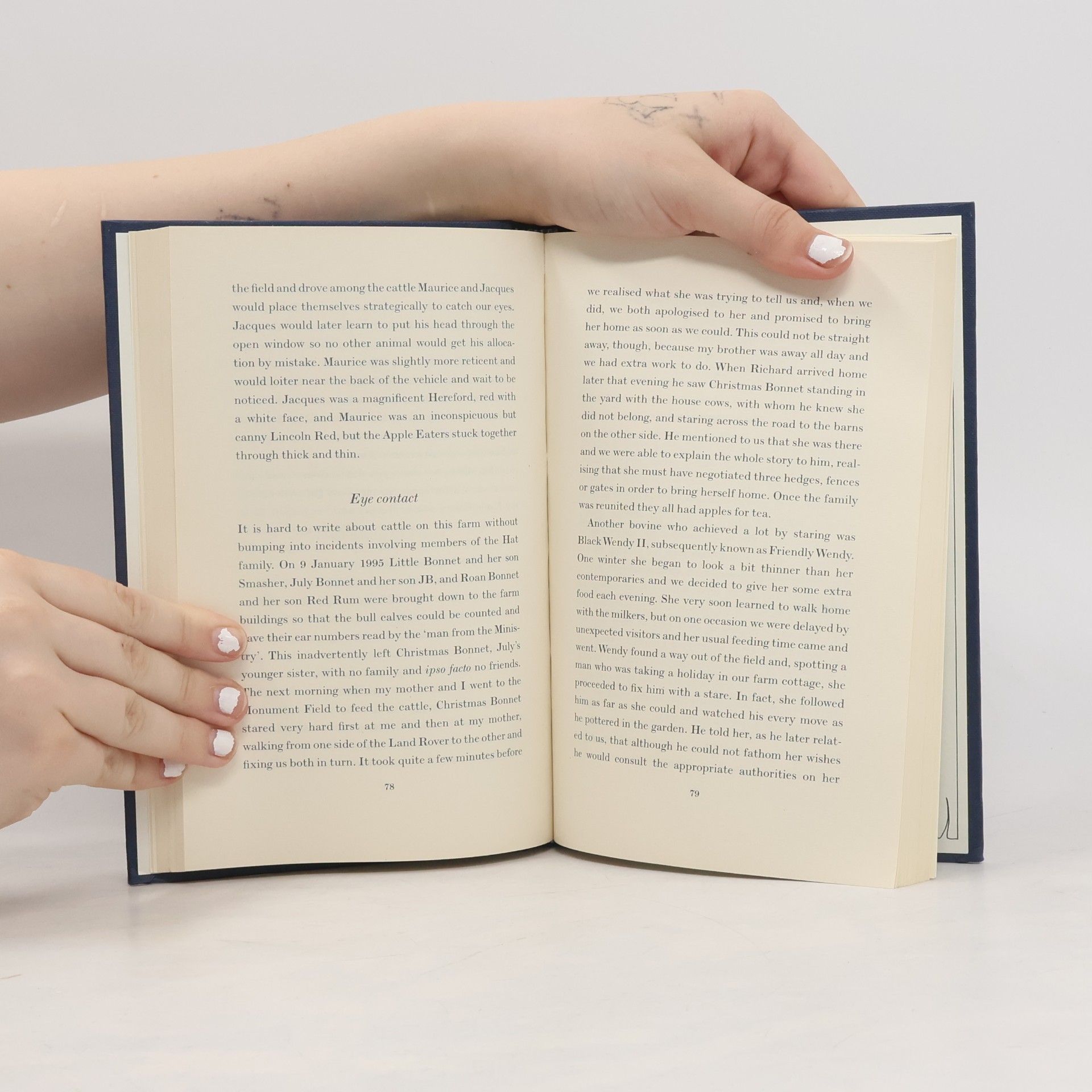 Rosamund Young The Secret Life of Cows