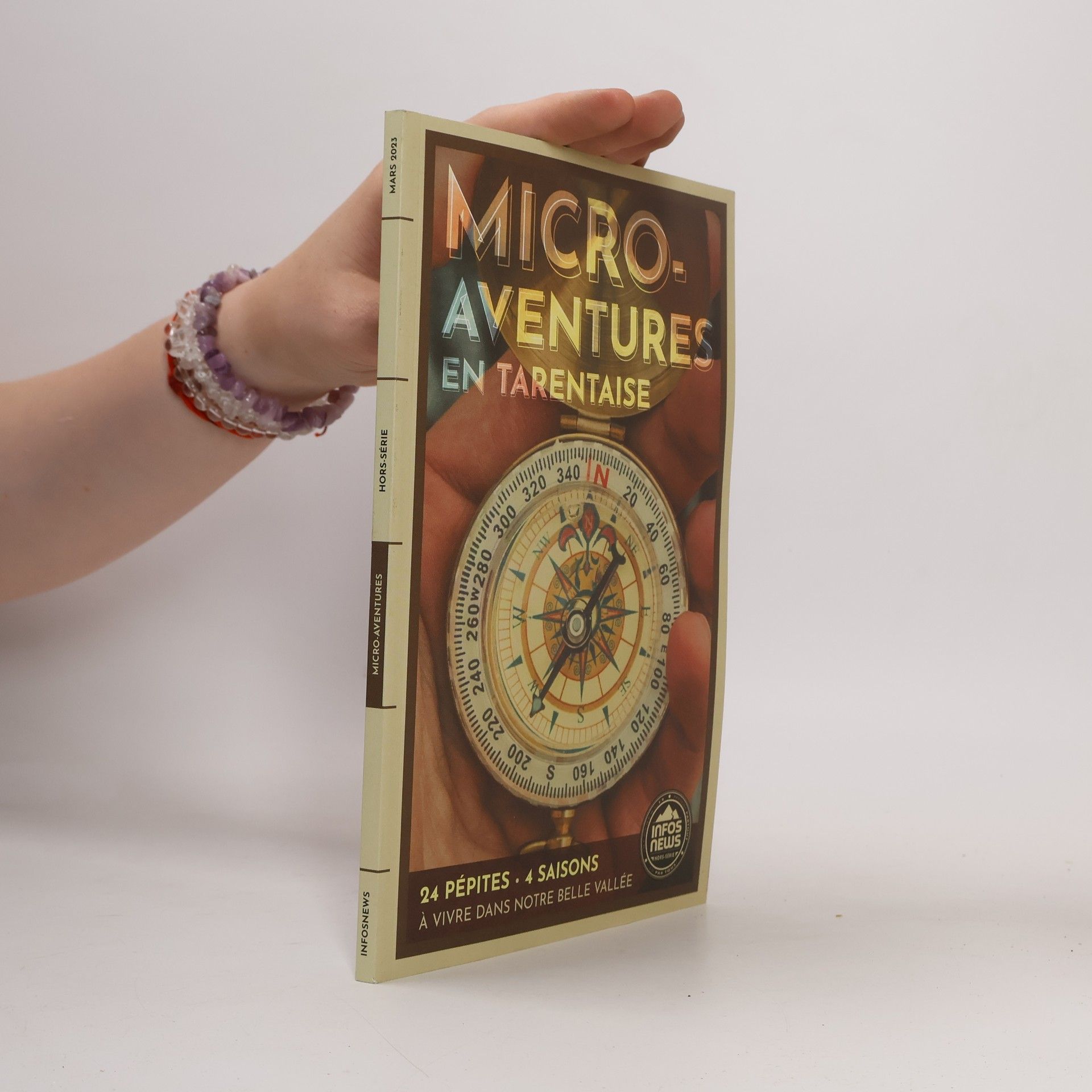 AA.VV. Micro-aventures en Tarentaise