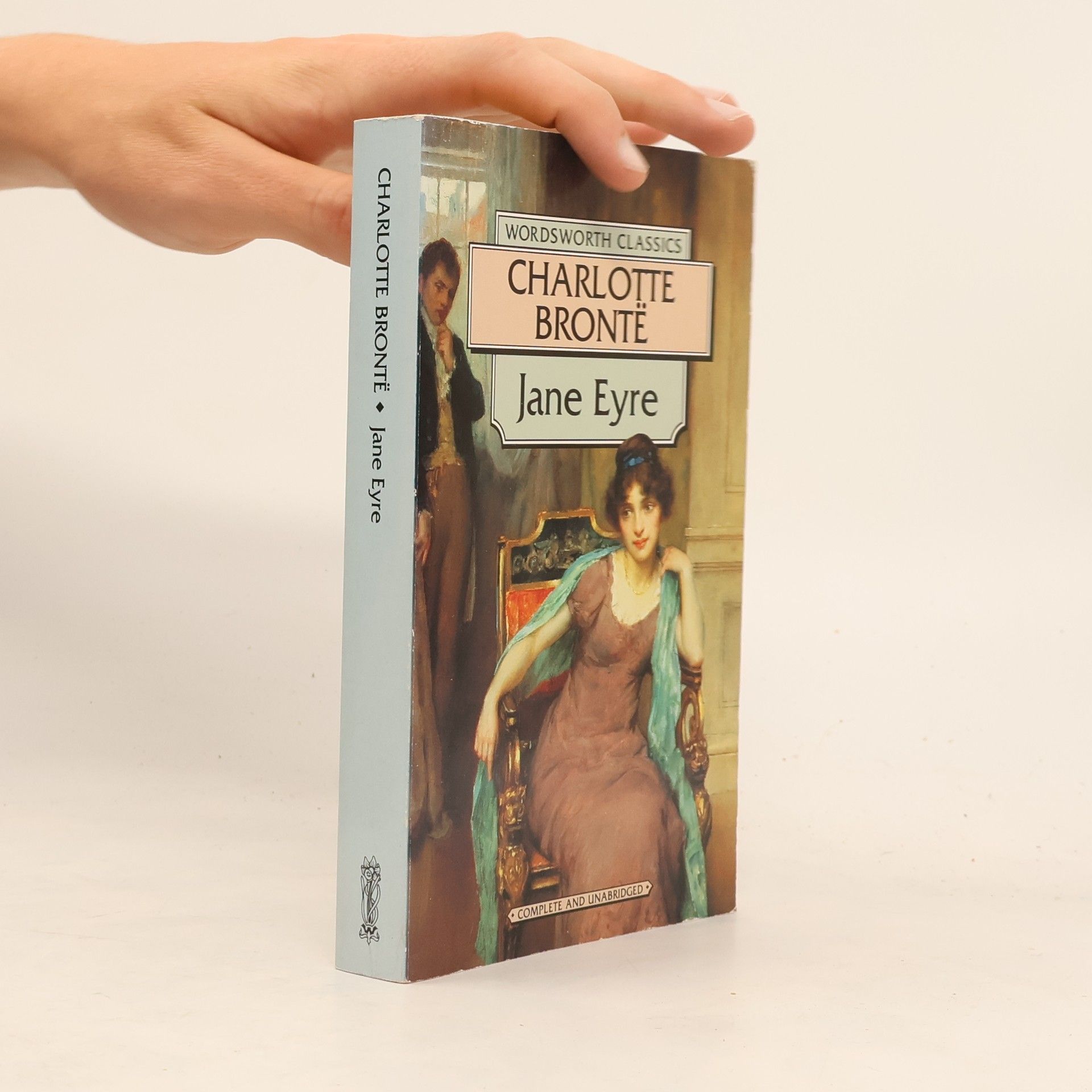 Charlotte Brontë Jane Eyre