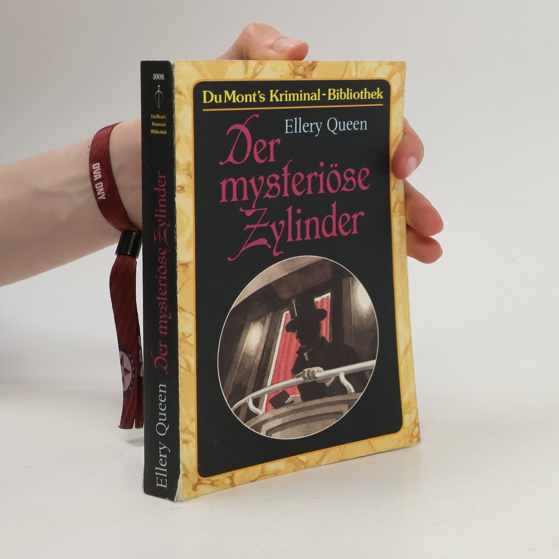 Ellery Queen Der mysteriöse Zylinder