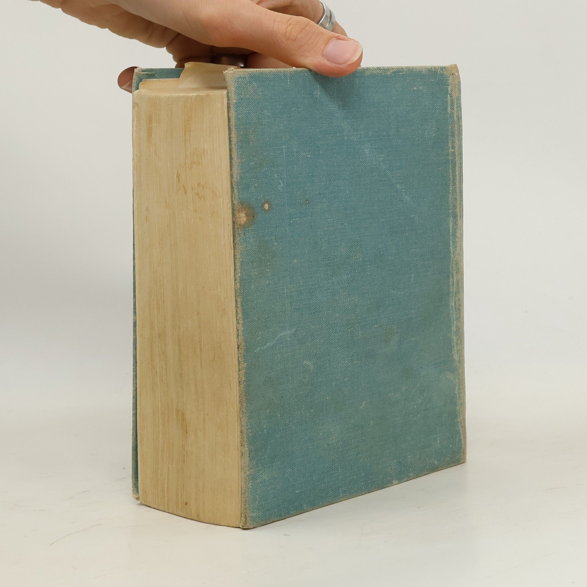 Various authors Anglicko-český a česko-anglický slovník