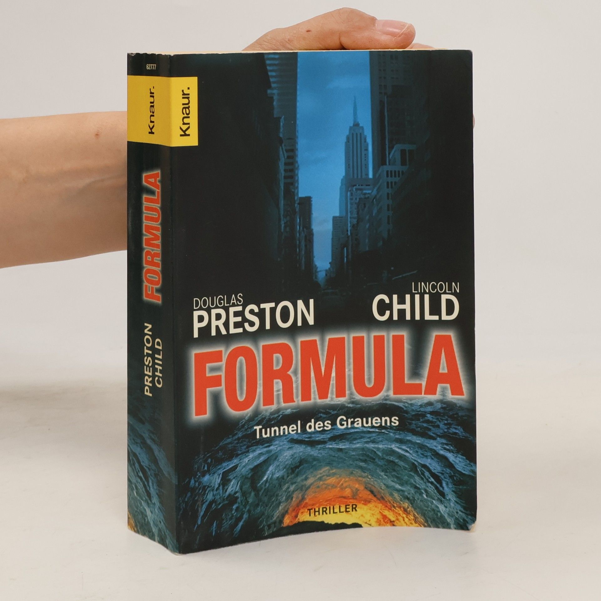 Douglas Preston Formula