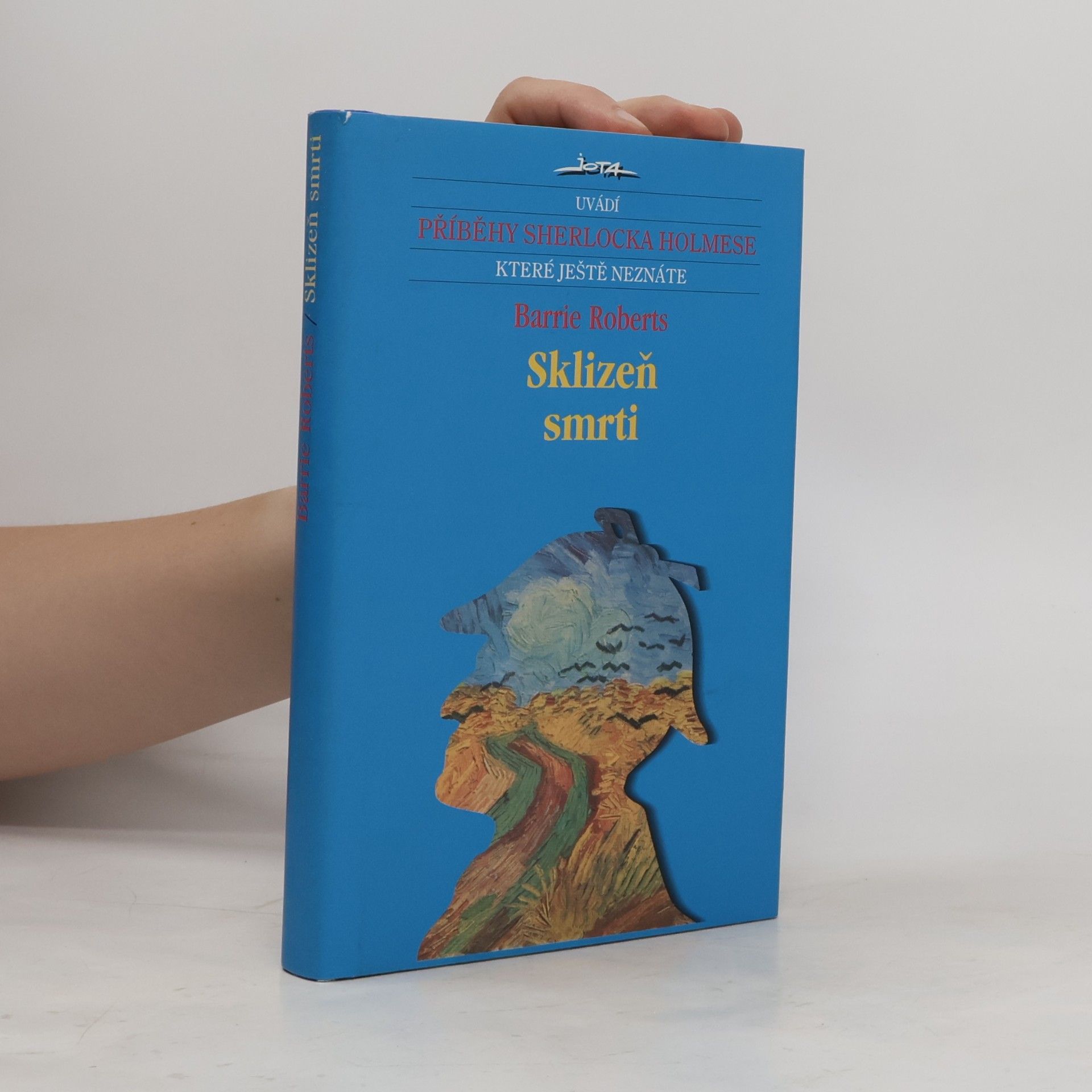 Barrie Roberts Sklizeň smrti