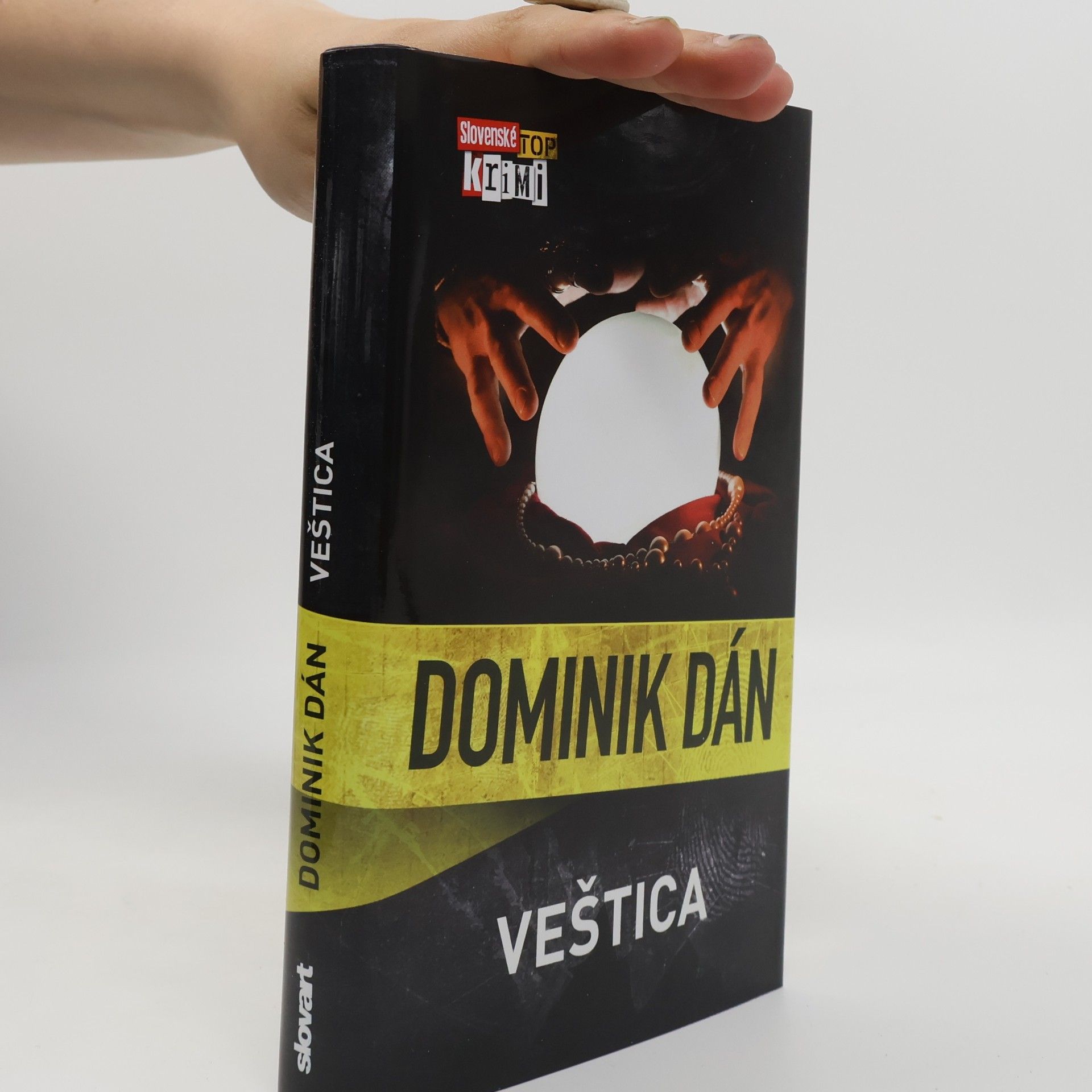 Dominik Dán Veštica