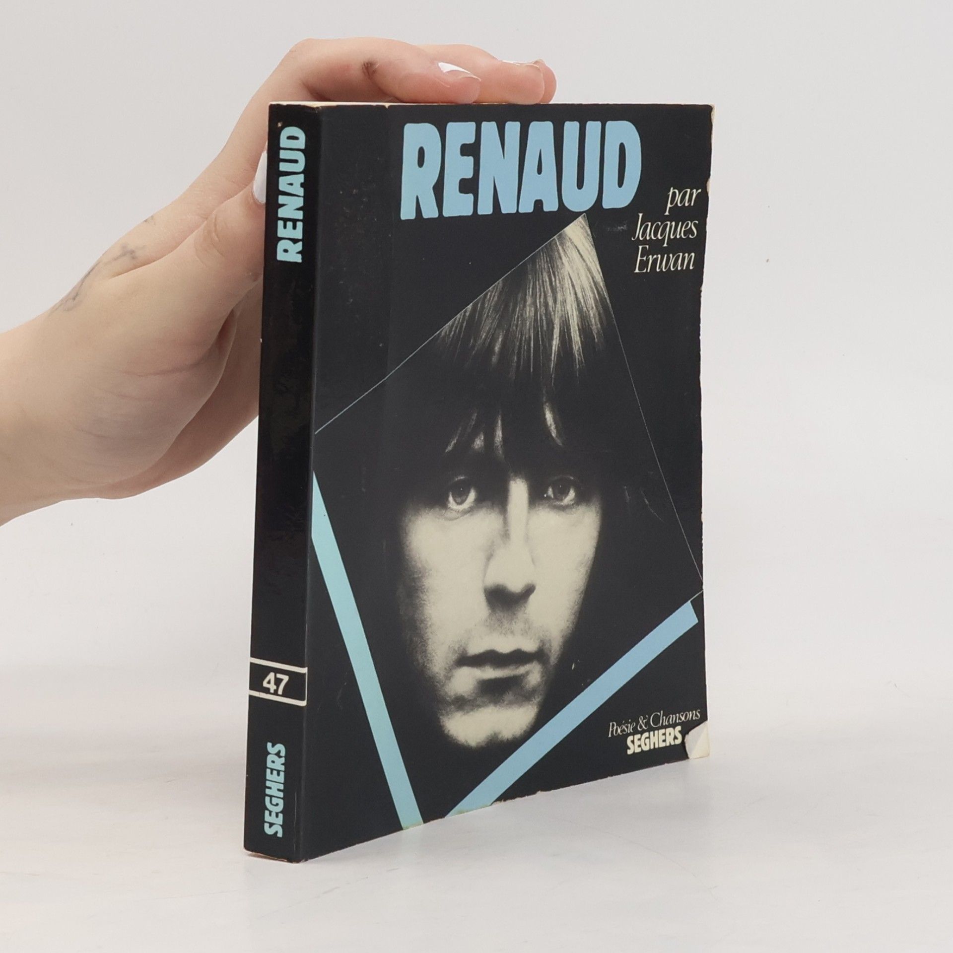 Jacques Erwan Renaud