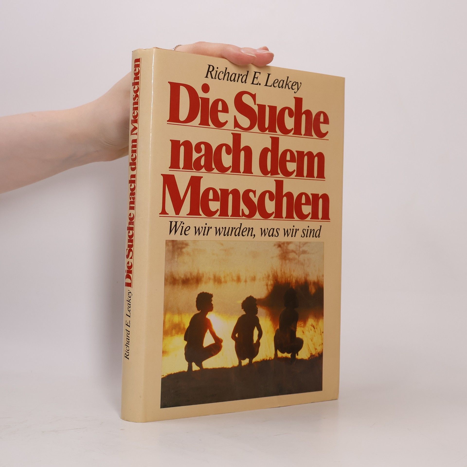 Die Suche nach dem Menschen
