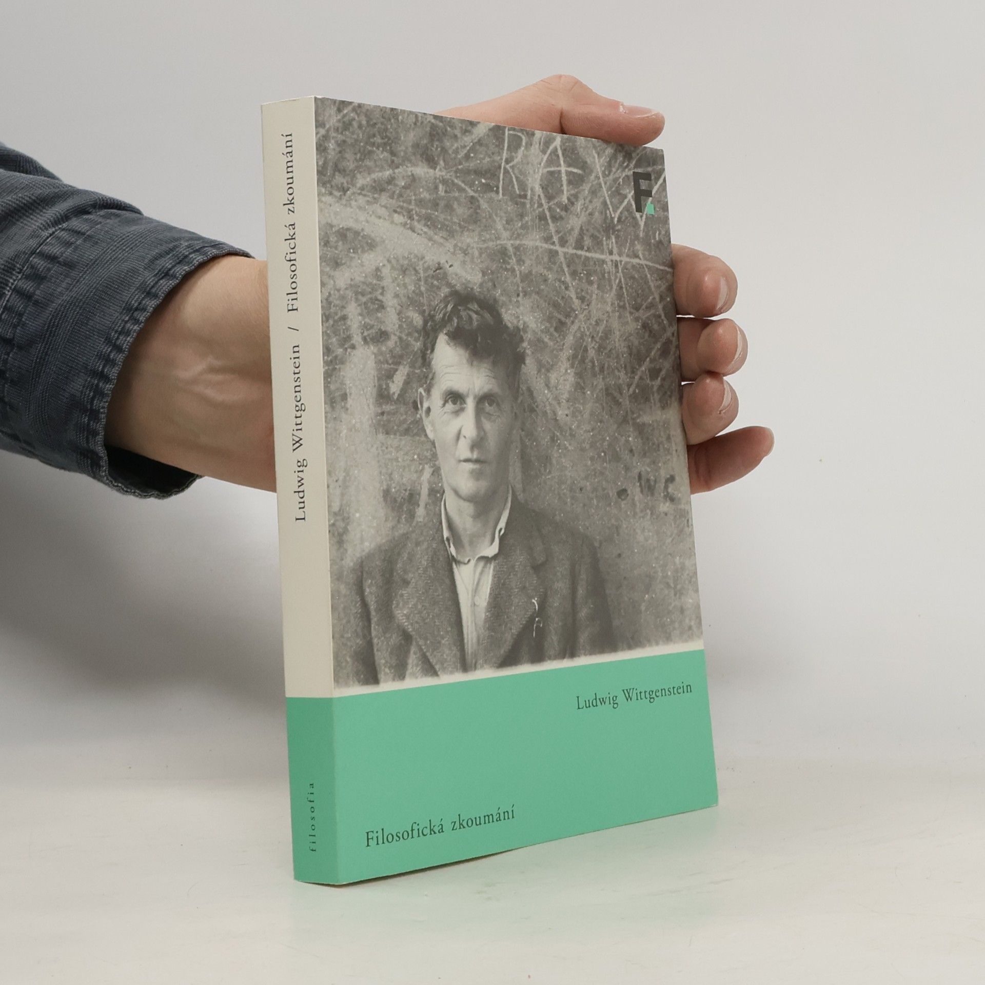Ludwig Wittgenstein Filosofická zkoumání