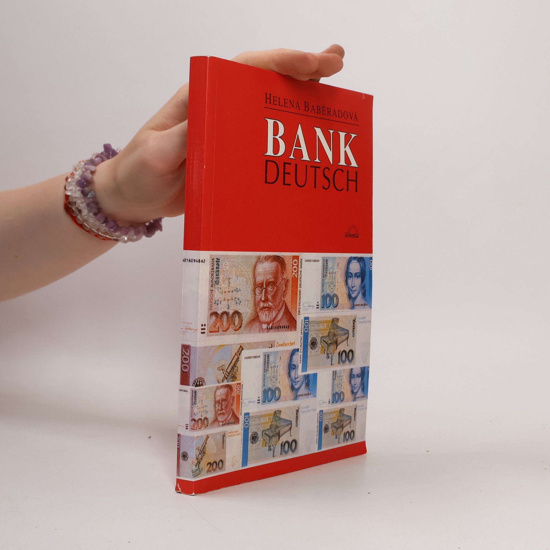 Helena Baběradová Bankdeutsch