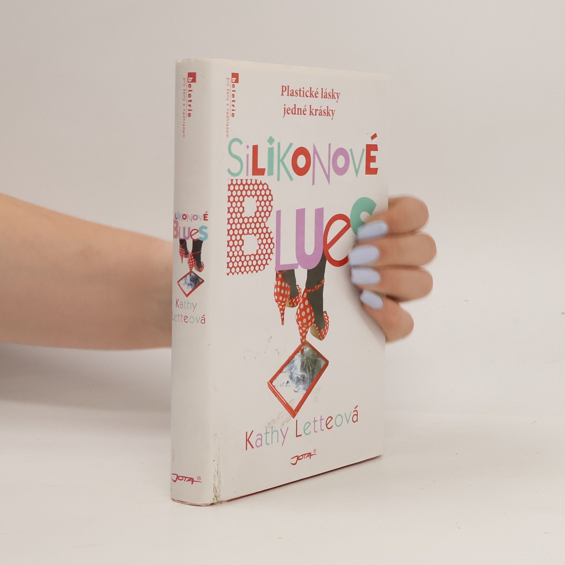 Kathy Lette Silikonové blues