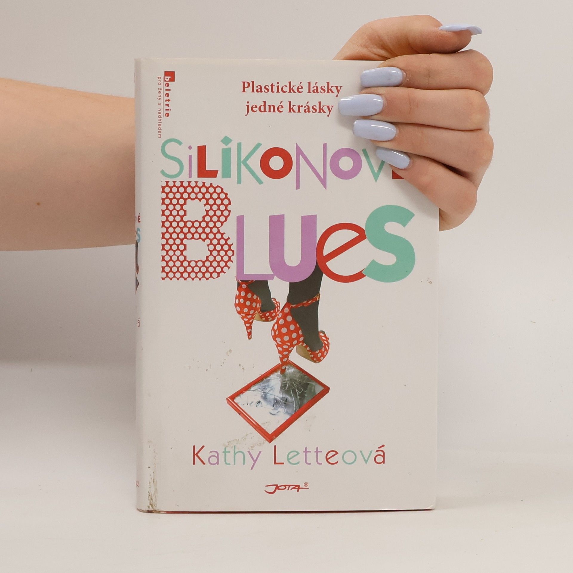 Kathy Lette Silikonové blues