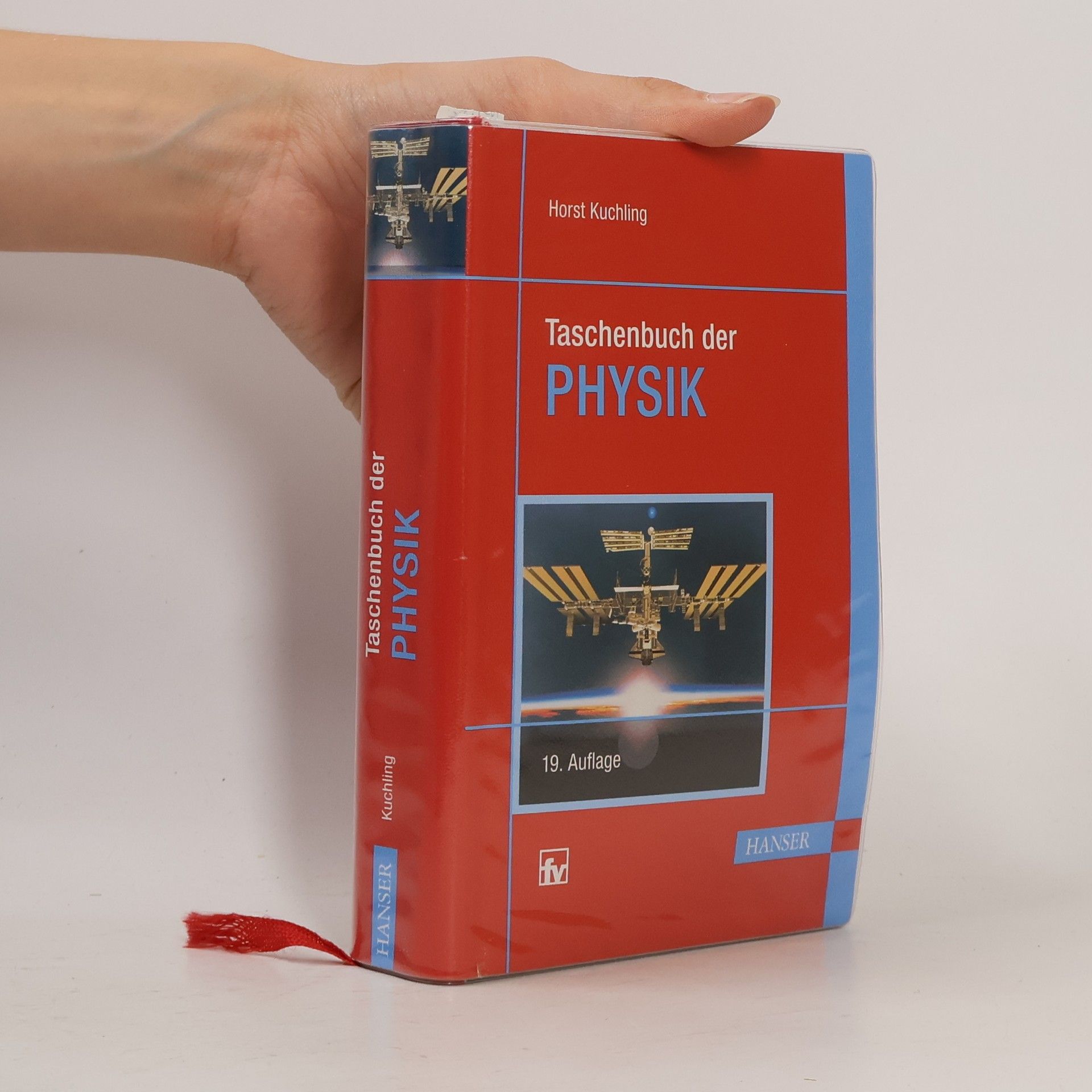Horst Kuchling Taschenbuch der Physik