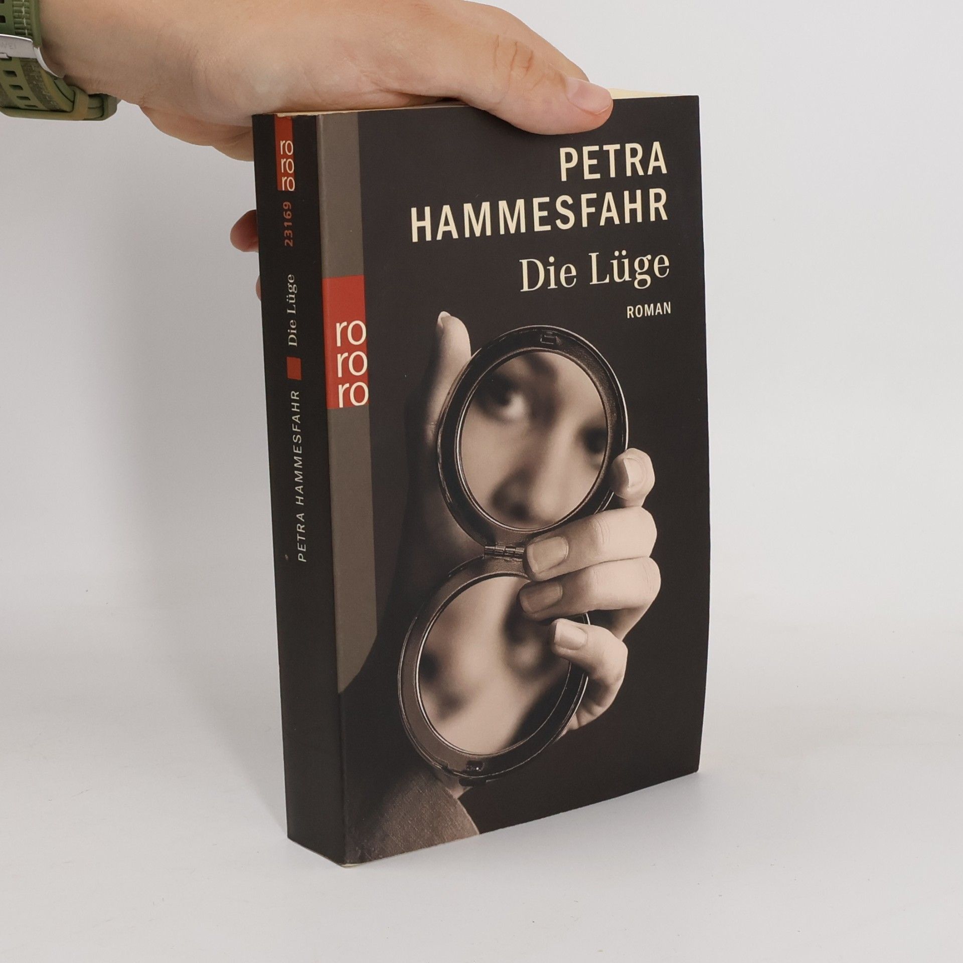 Petra Hammesfahr Die Lüge