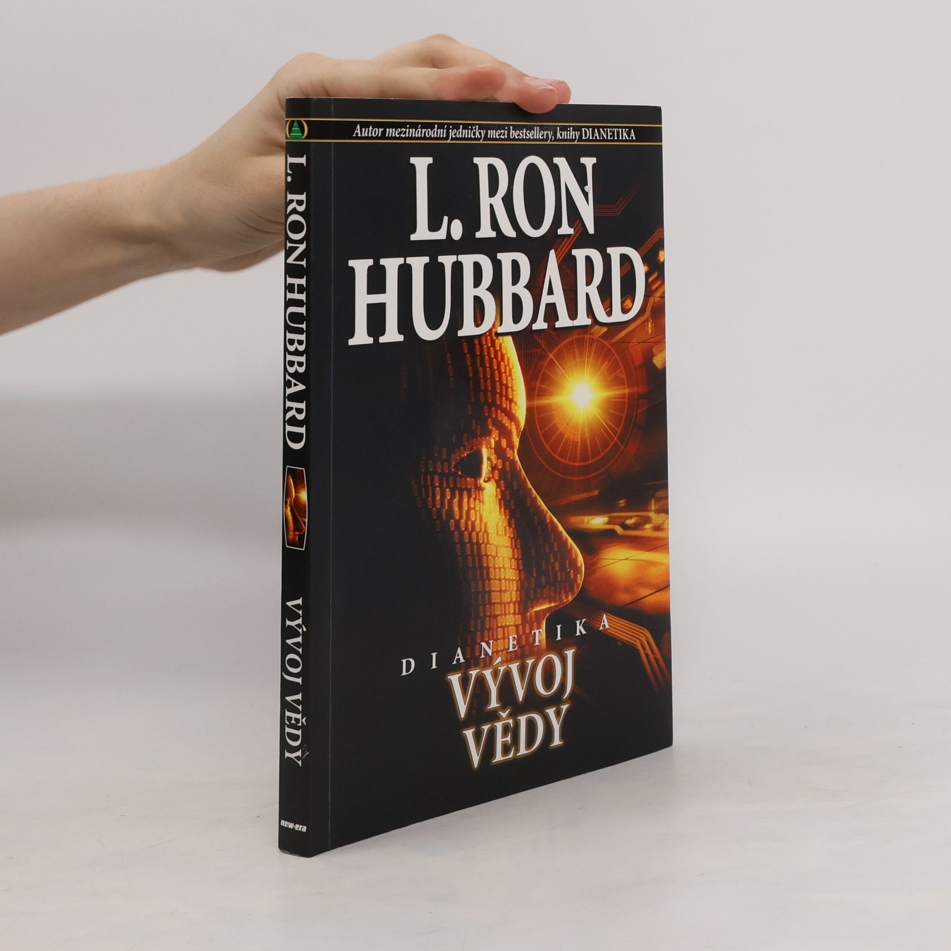 L. Ron Hubbard Dianetika: Vývoj vědy