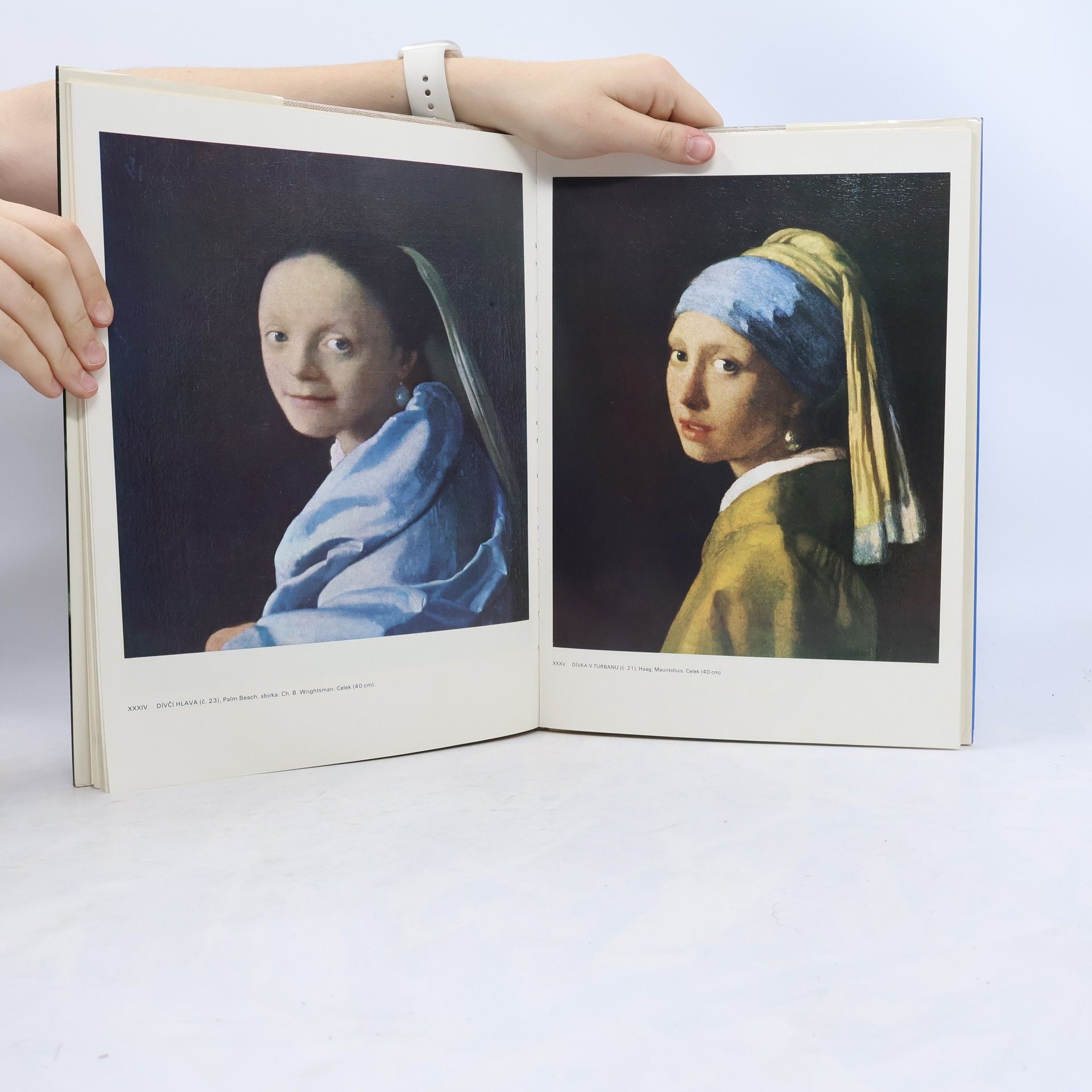 René Huyghe Vermeer