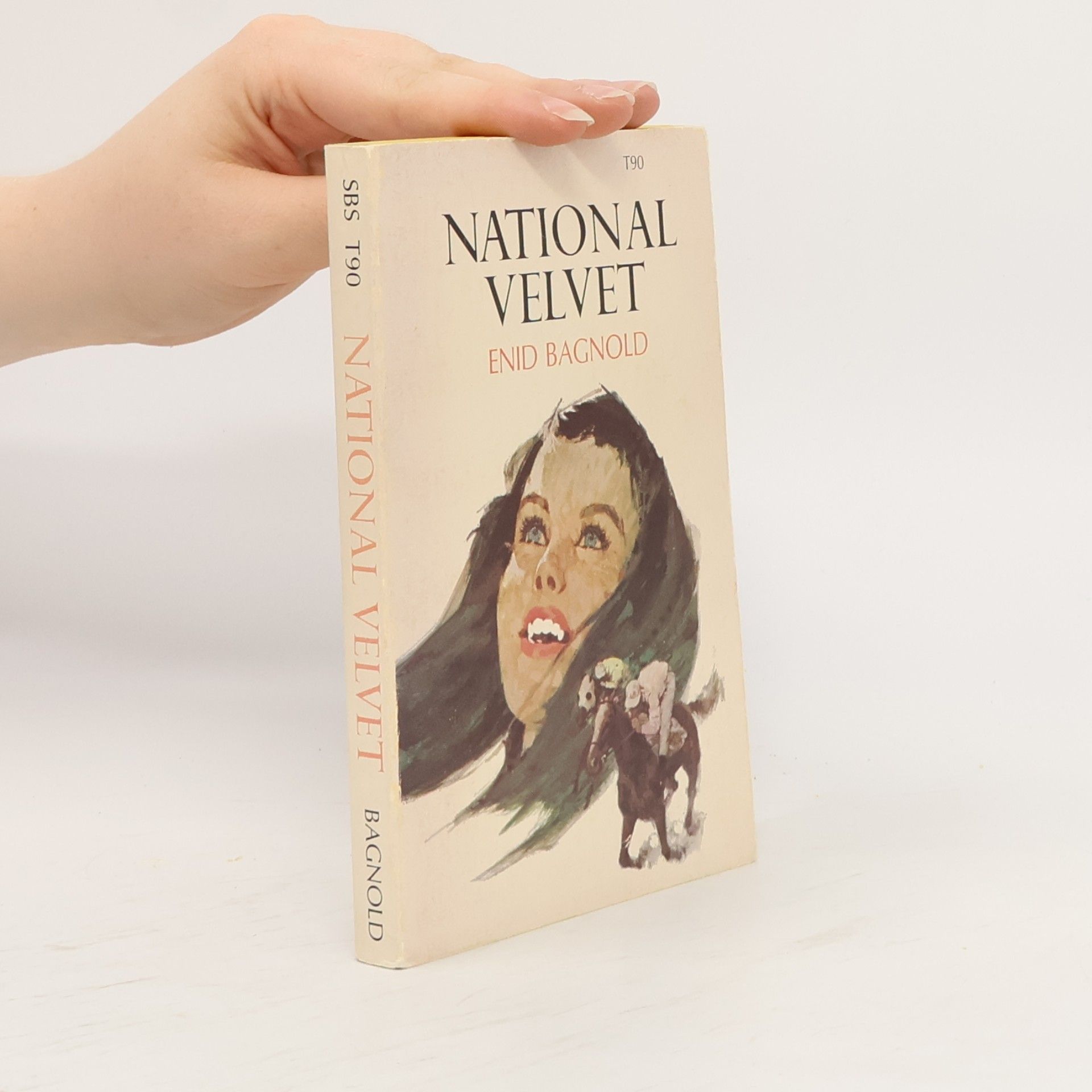 Enid Bagnold National Velvet