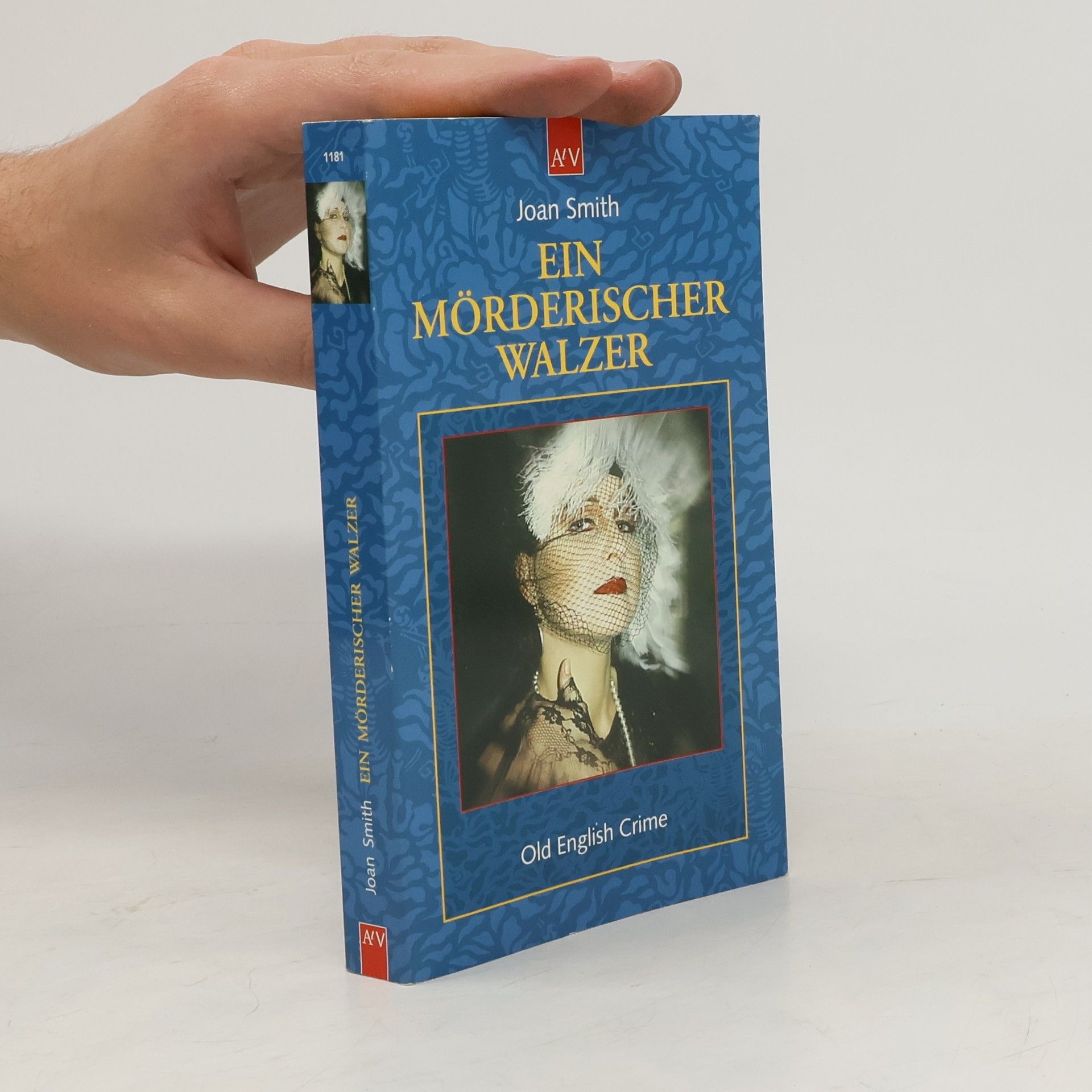 Joan Smith Ein mörderischer Walzer