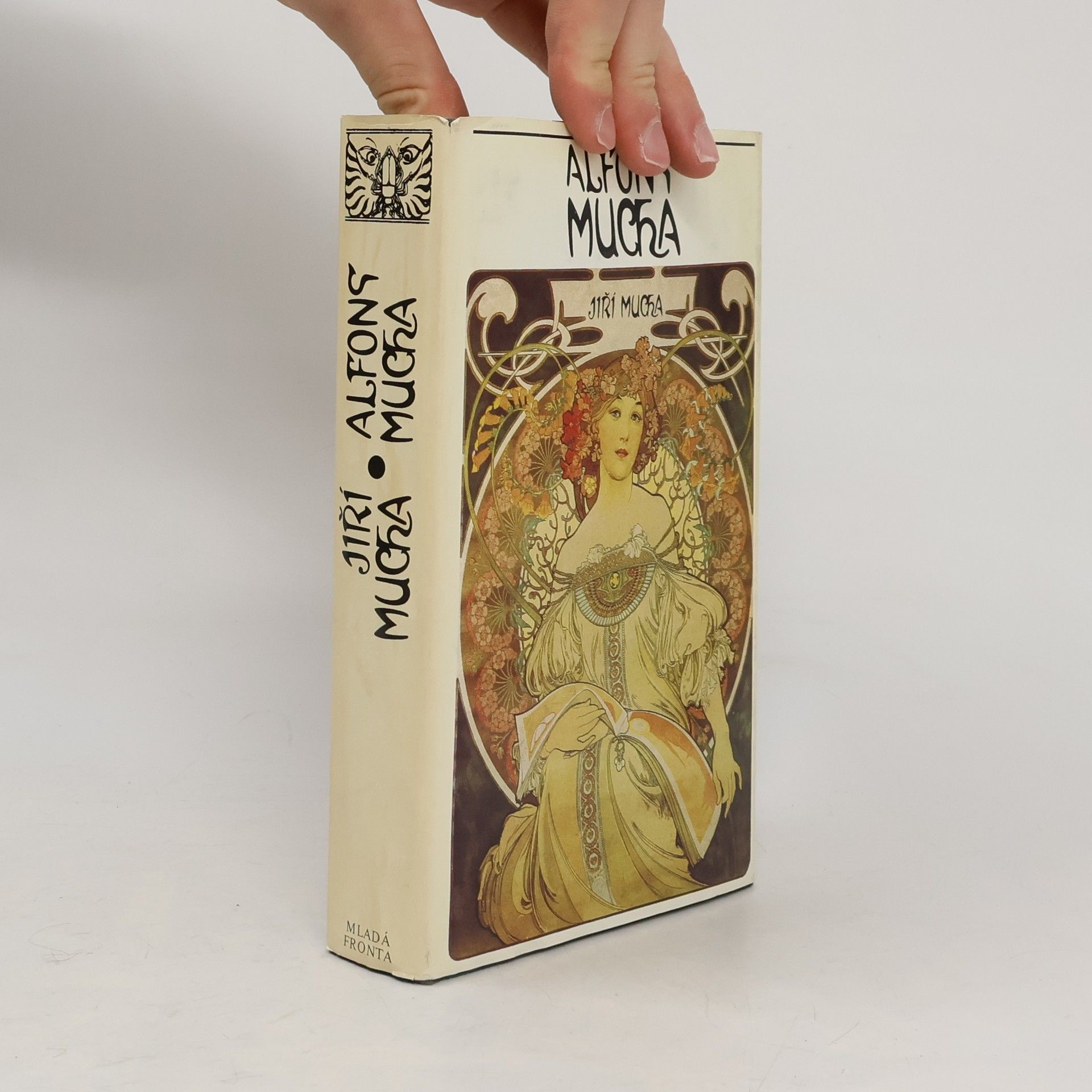 Jiří Mucha Alfons Mucha