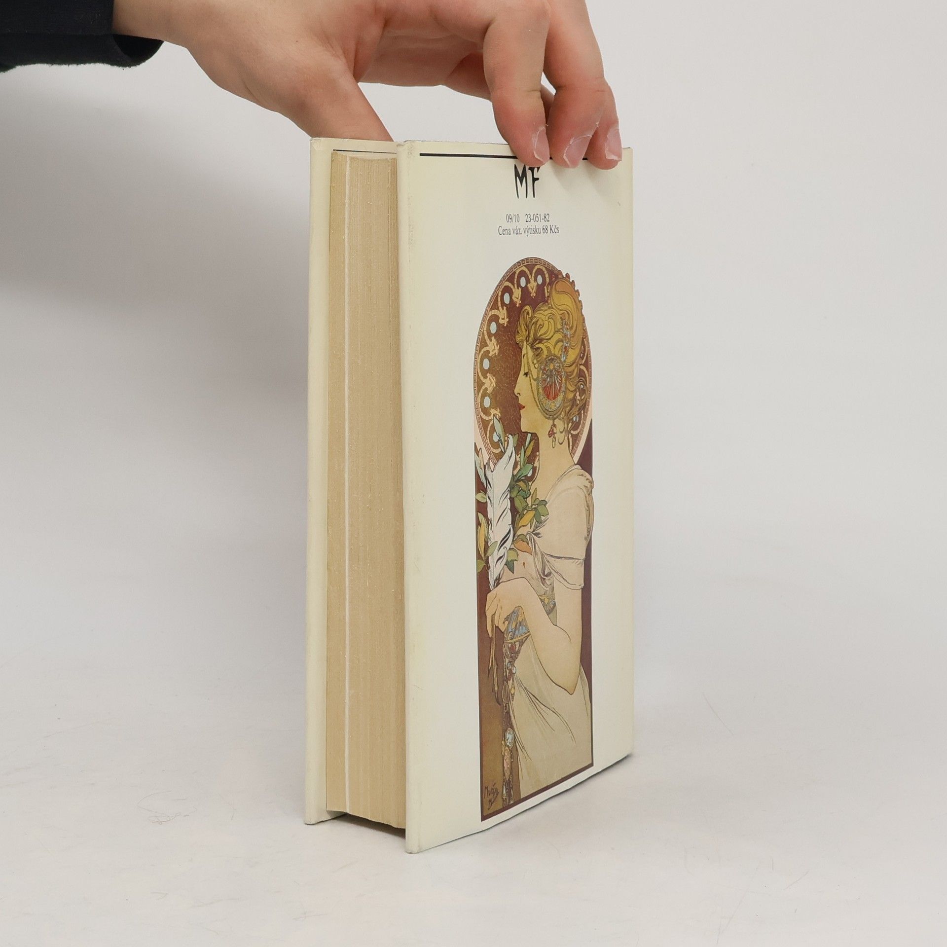 Jiří Mucha Alfons Mucha