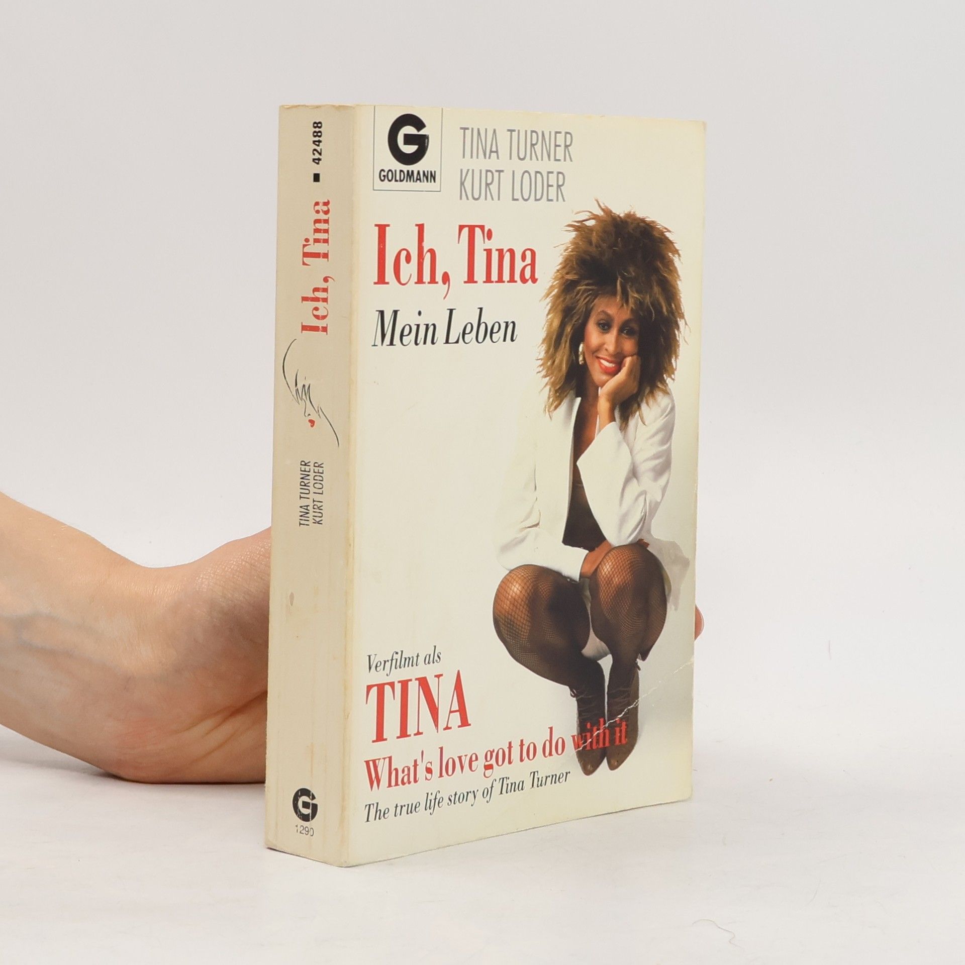 Tina Turner Ich, Tina