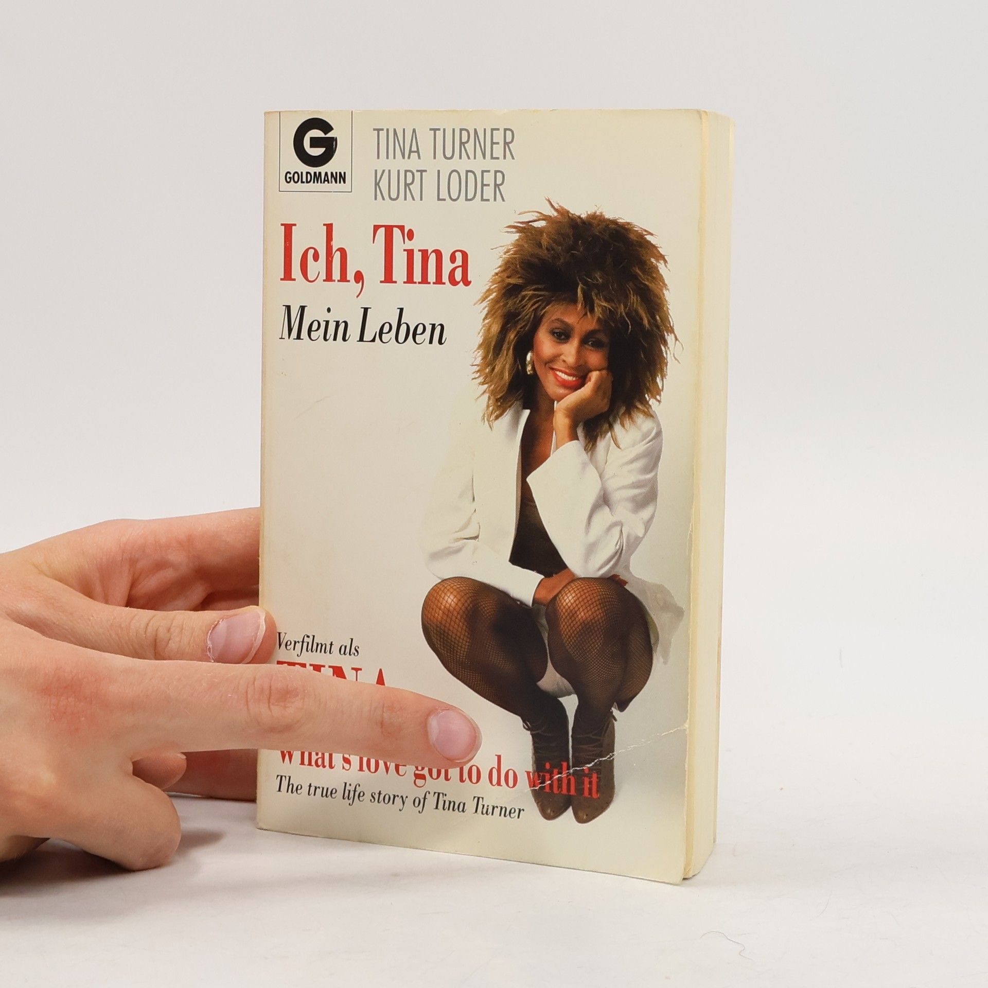 Tina Turner Ich, Tina