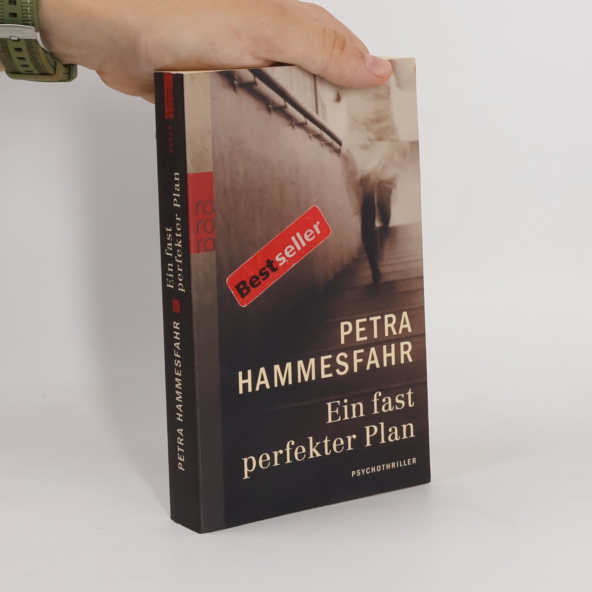 Petra Hammesfahr Ein fast perfekter Plan