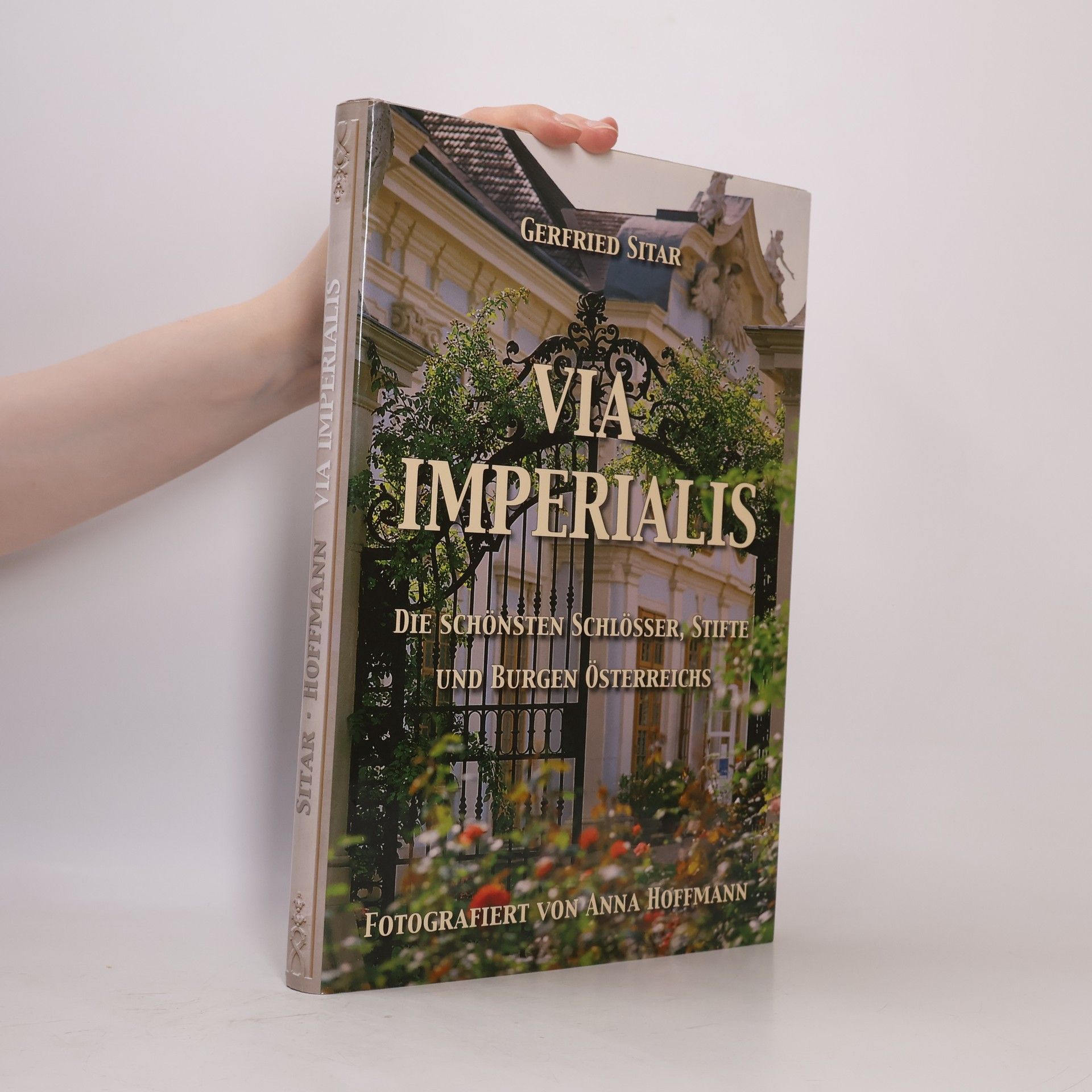 Gerfried Sitar Via Imperialis