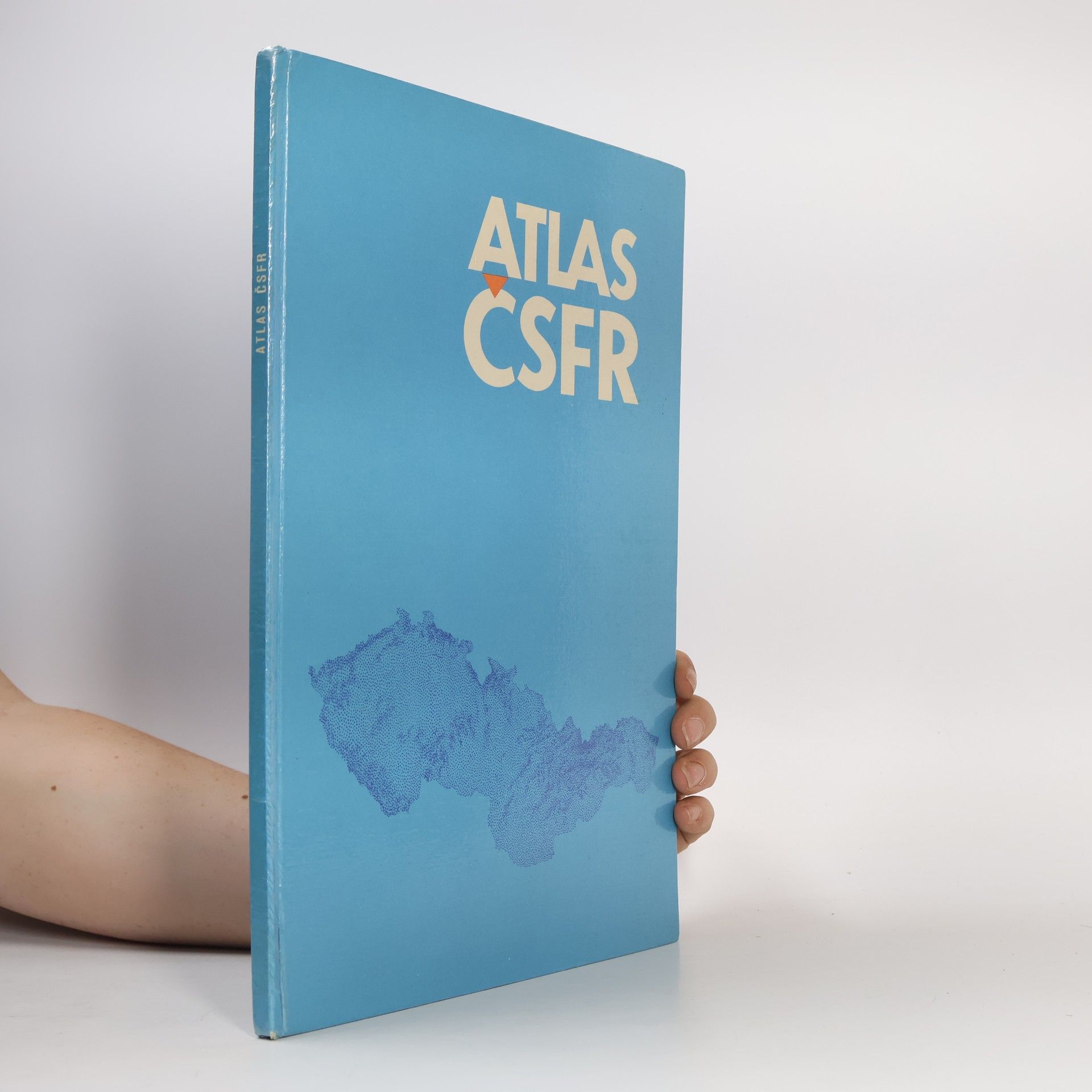 Jindřich Svoboda Atlas ČSFR