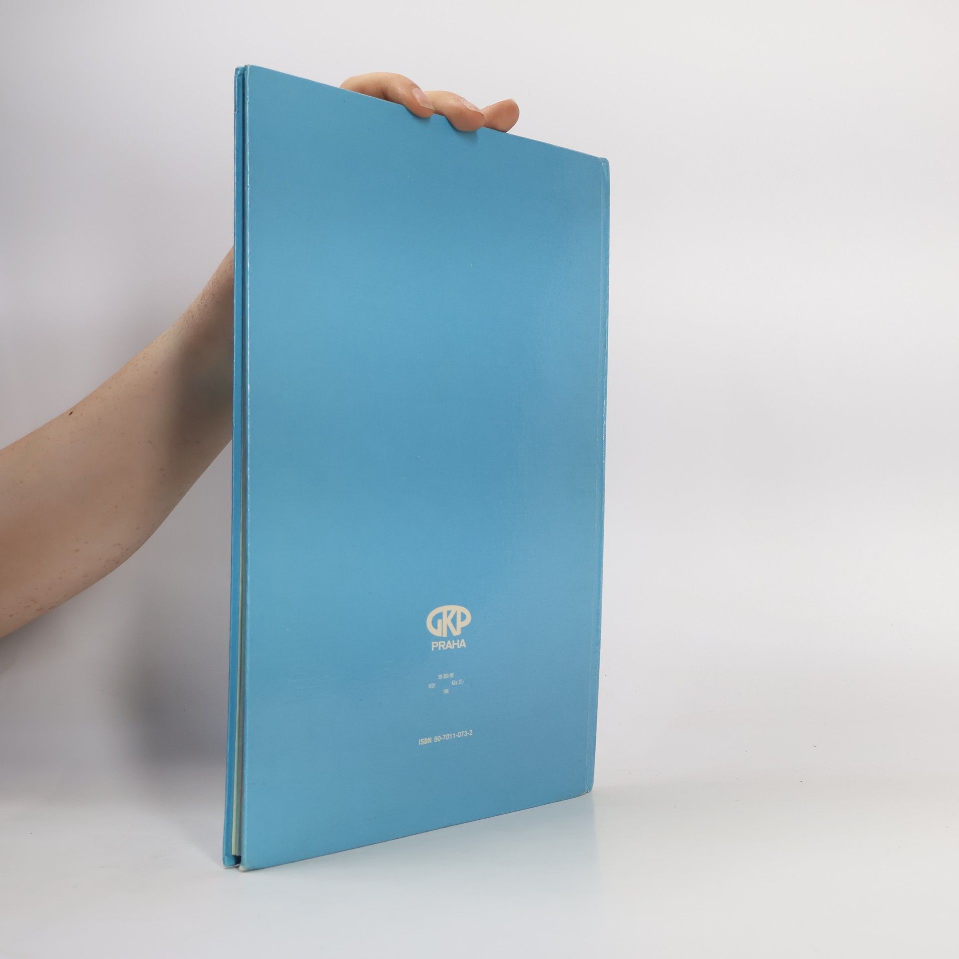 Jindřich Svoboda Atlas ČSFR