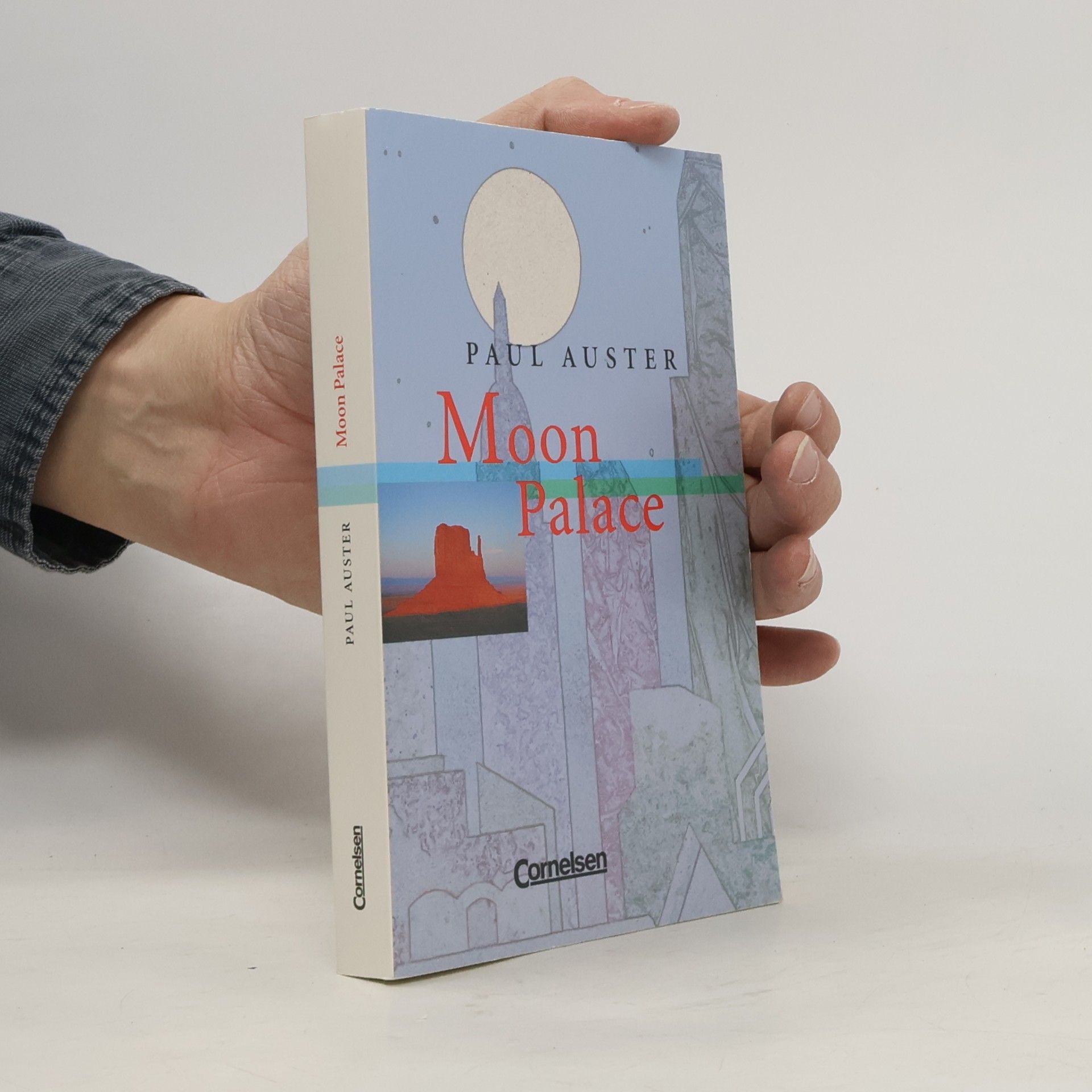 Paul Auster Moon Palace