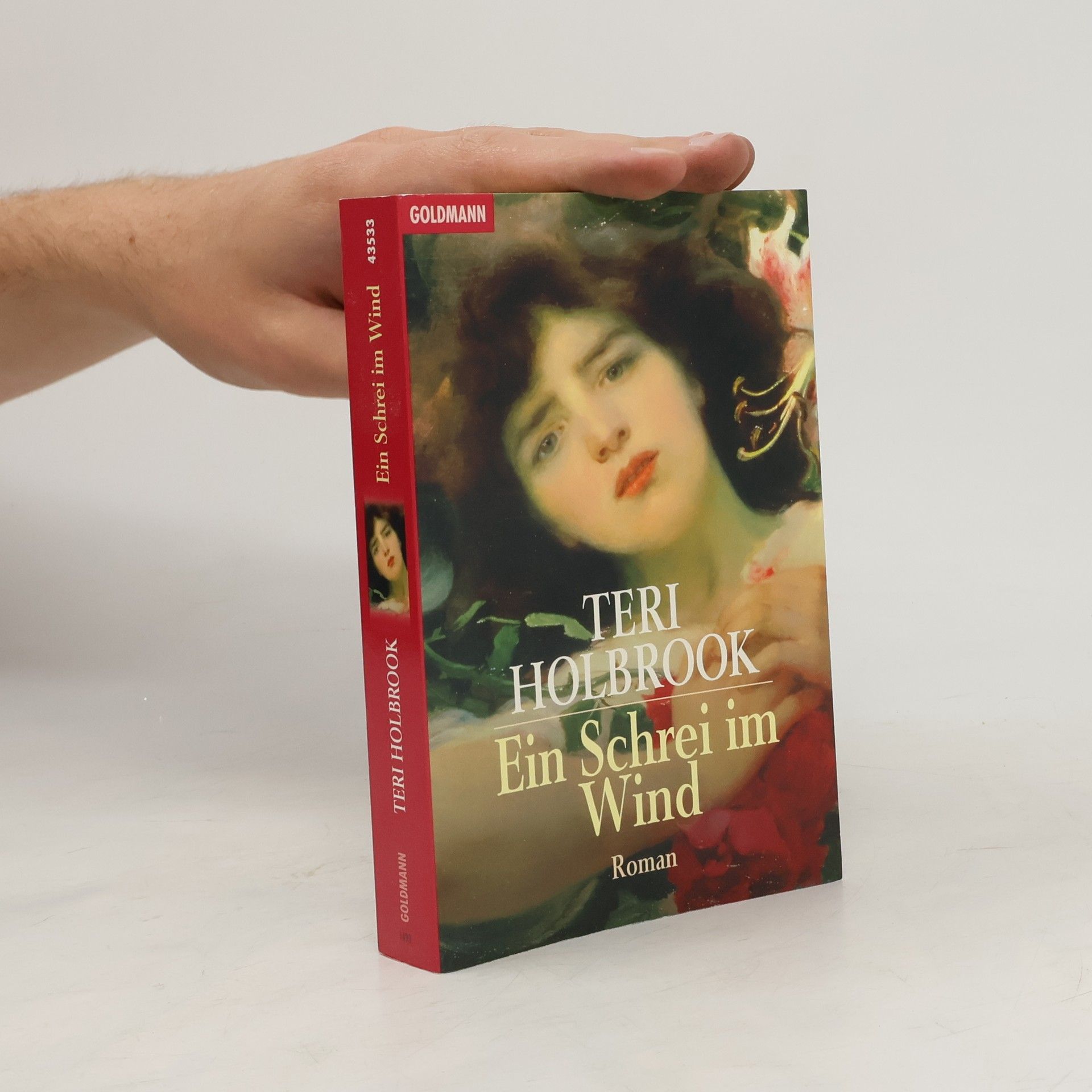 Teri Holbrook Ein Schrei im Wind