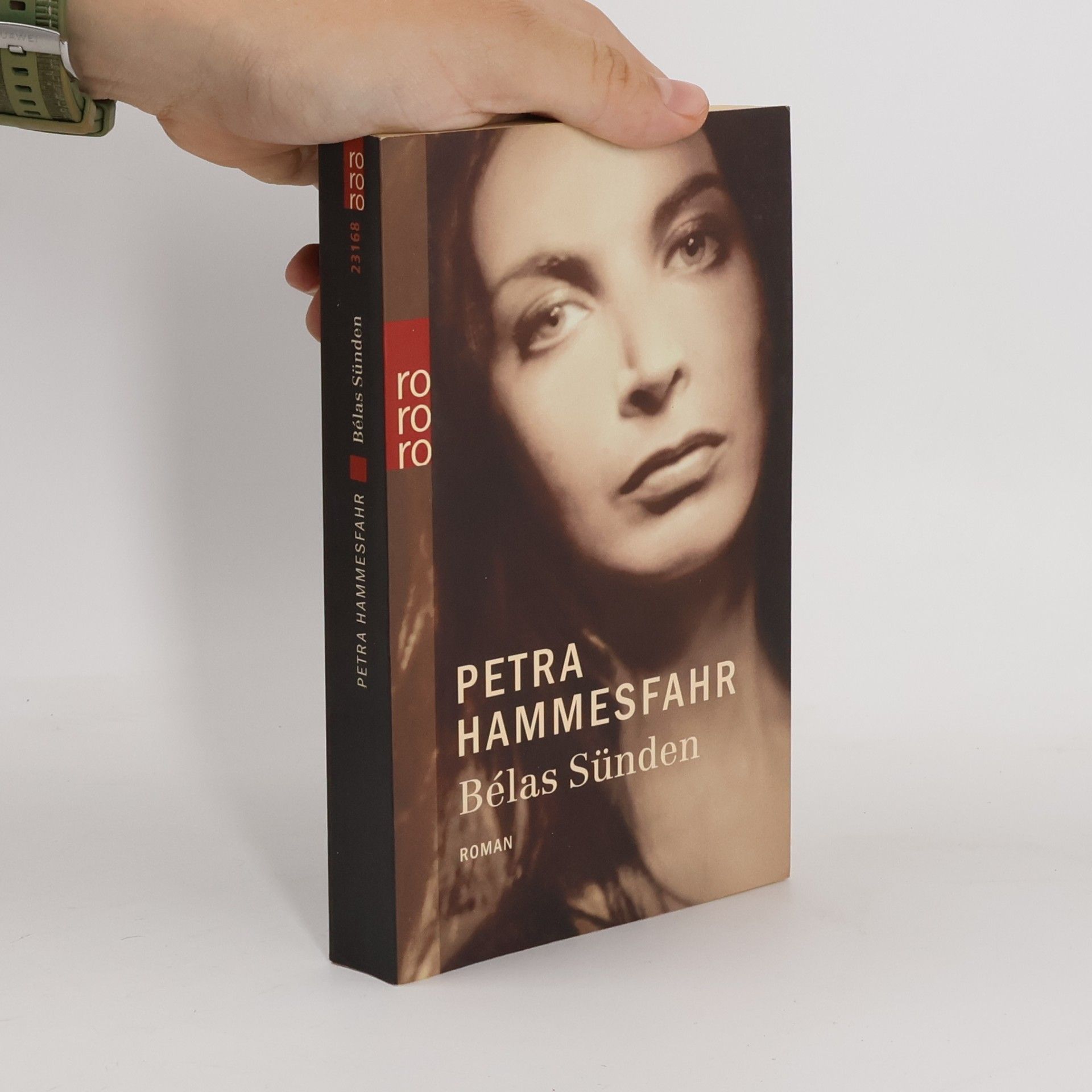 Petra Hammesfahr Bélas Sünden