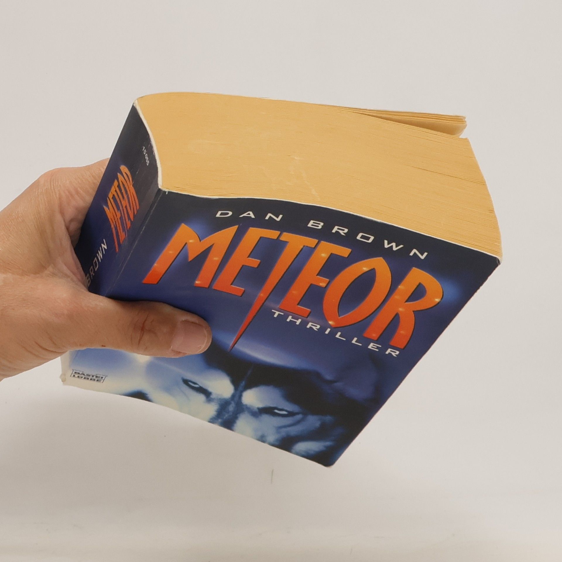 Dan Brown Meteor